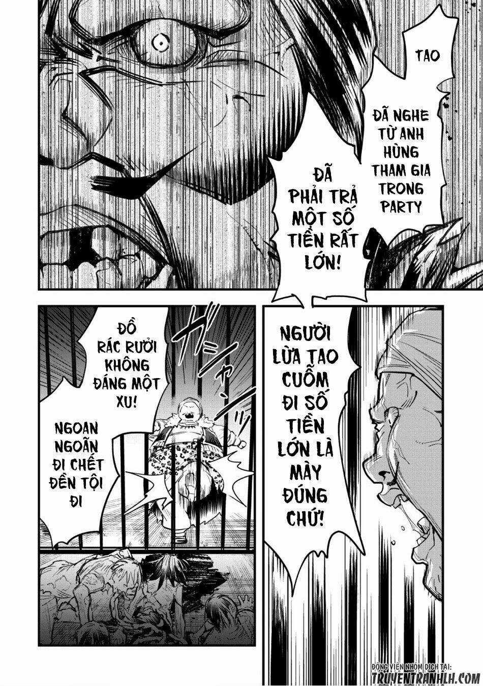 Omae Go Toki Ga Maou Kateru To Omou Na” To Yuusha Party O Tsuihou Sareta No De, Outo De Kimama Ni Ku Chapter 1 trang 29