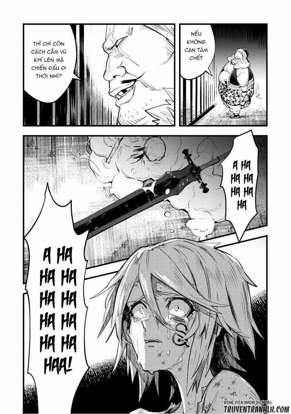 Omae Go Toki Ga Maou Kateru To Omou Na” To Yuusha Party O Tsuihou Sareta No De, Outo De Kimama Ni Ku Chapter 1 trang 30