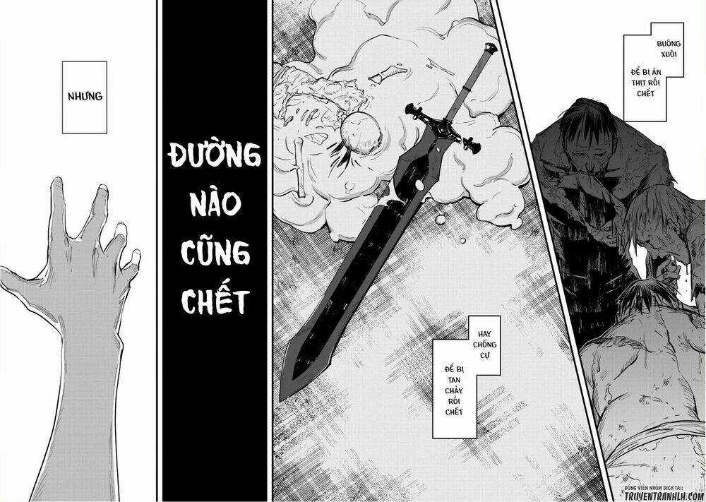 Omae Go Toki Ga Maou Kateru To Omou Na” To Yuusha Party O Tsuihou Sareta No De, Outo De Kimama Ni Ku Chapter 1 trang 31