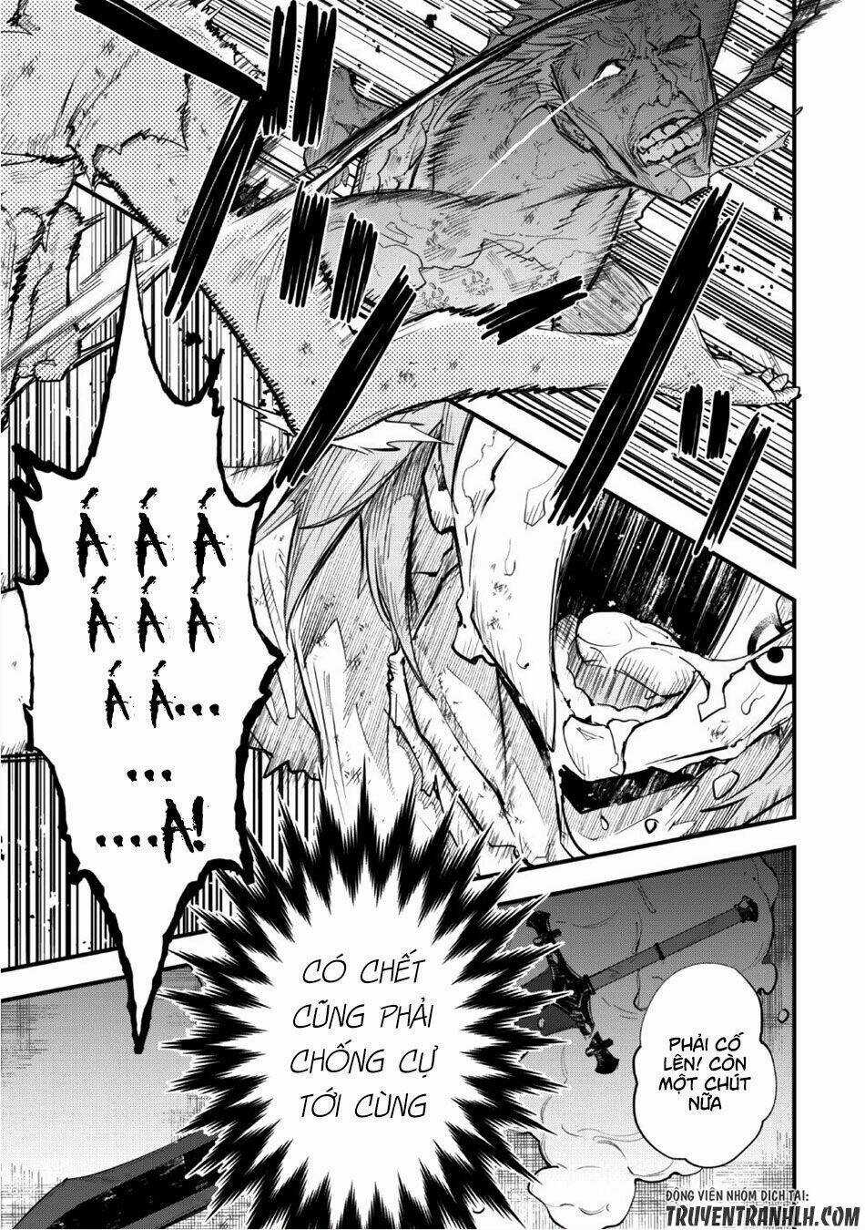 Omae Go Toki Ga Maou Kateru To Omou Na” To Yuusha Party O Tsuihou Sareta No De, Outo De Kimama Ni Ku Chapter 1 trang 33