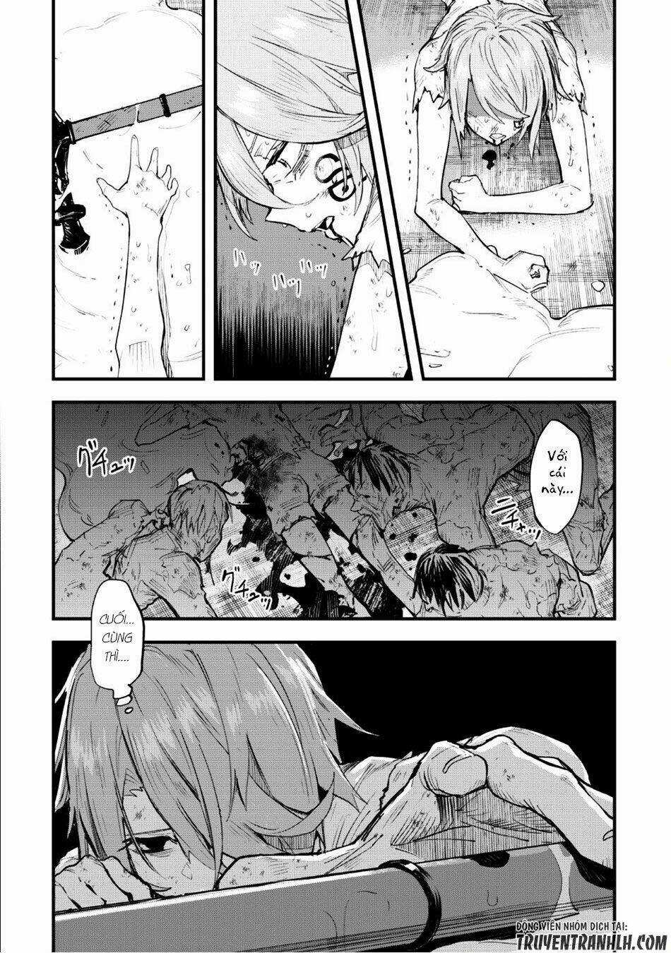Omae Go Toki Ga Maou Kateru To Omou Na” To Yuusha Party O Tsuihou Sareta No De, Outo De Kimama Ni Ku Chapter 1 trang 34