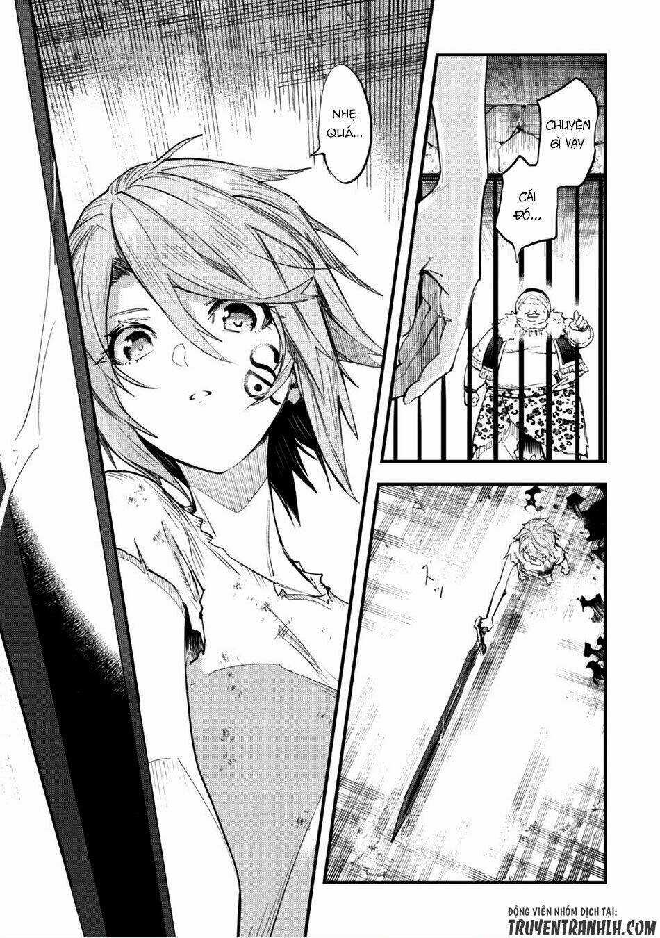 Omae Go Toki Ga Maou Kateru To Omou Na” To Yuusha Party O Tsuihou Sareta No De, Outo De Kimama Ni Ku Chapter 1 trang 37