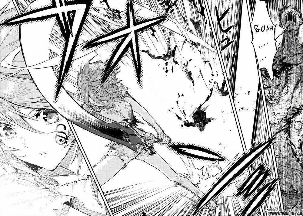 Omae Go Toki Ga Maou Kateru To Omou Na” To Yuusha Party O Tsuihou Sareta No De, Outo De Kimama Ni Ku Chapter 1 trang 38