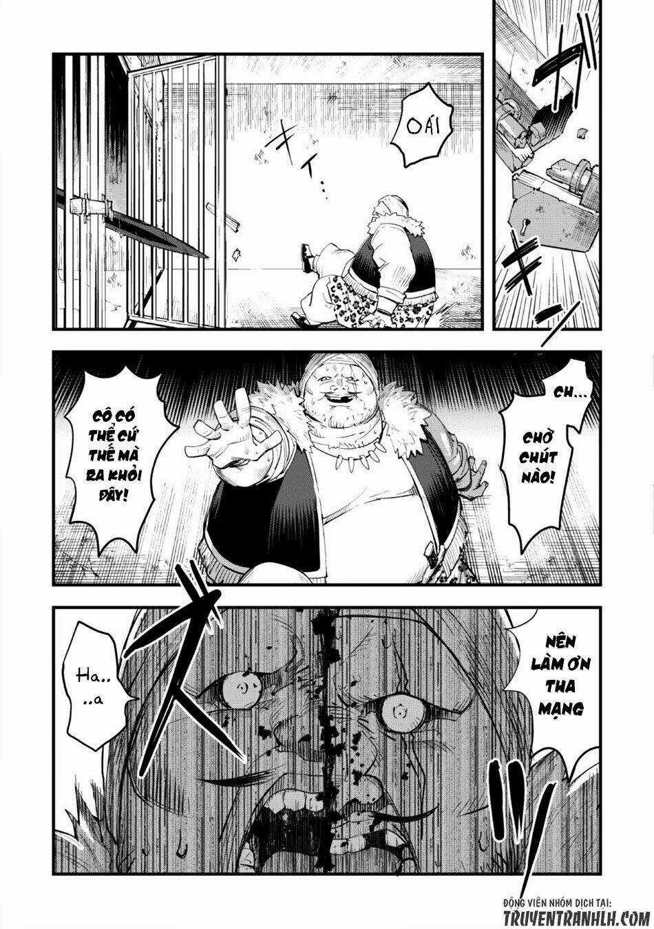 Omae Go Toki Ga Maou Kateru To Omou Na” To Yuusha Party O Tsuihou Sareta No De, Outo De Kimama Ni Ku Chapter 1 trang 40