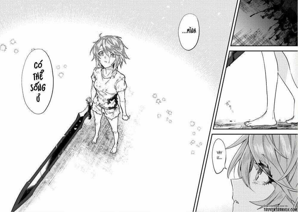 Omae Go Toki Ga Maou Kateru To Omou Na” To Yuusha Party O Tsuihou Sareta No De, Outo De Kimama Ni Ku Chapter 1 trang 41