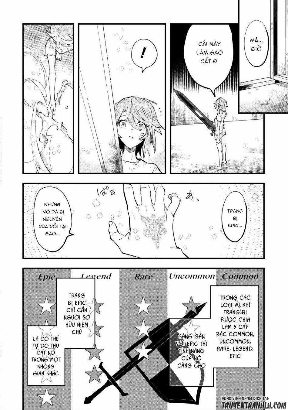 Omae Go Toki Ga Maou Kateru To Omou Na” To Yuusha Party O Tsuihou Sareta No De, Outo De Kimama Ni Ku Chapter 1 trang 42