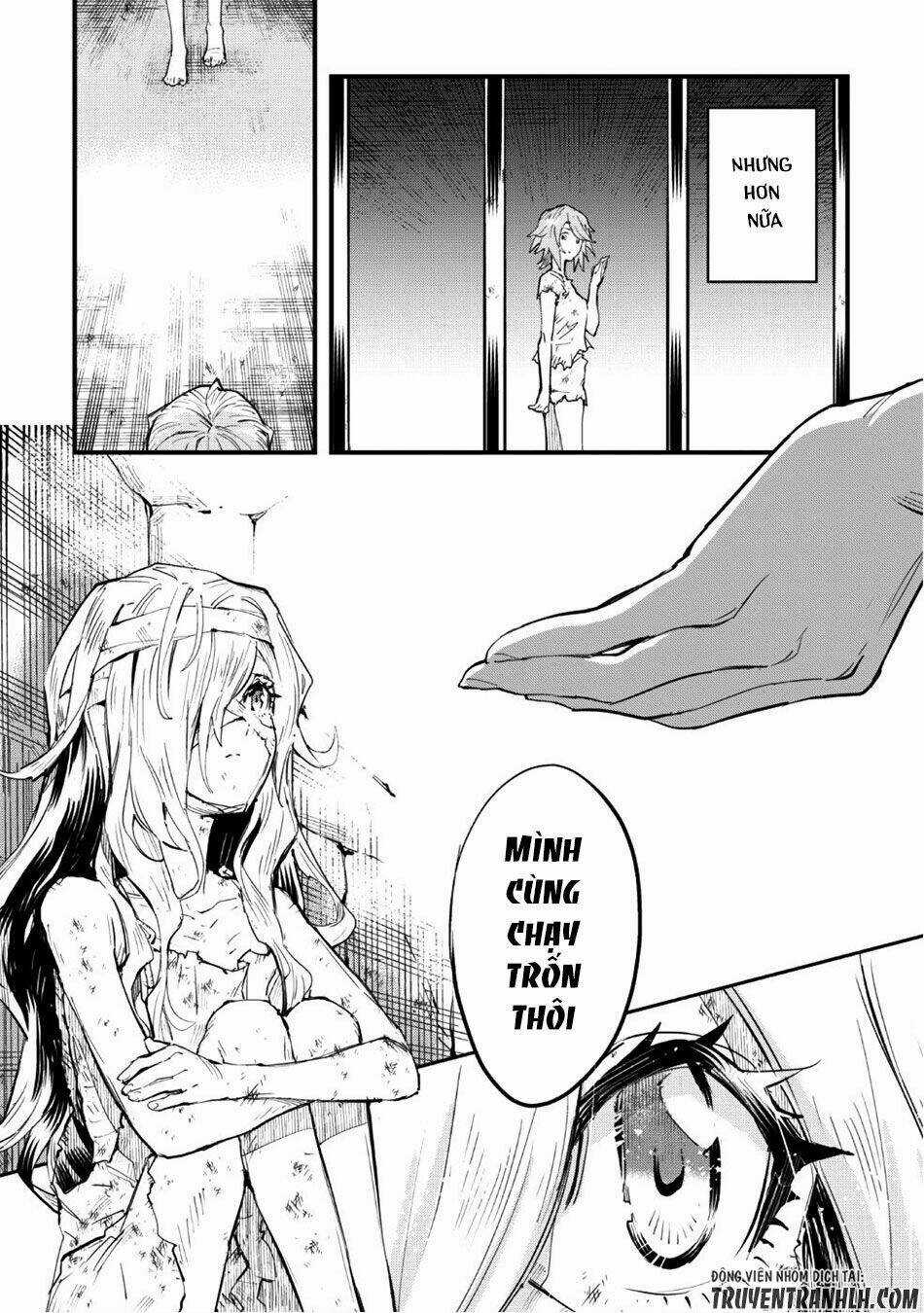 Omae Go Toki Ga Maou Kateru To Omou Na” To Yuusha Party O Tsuihou Sareta No De, Outo De Kimama Ni Ku Chapter 1 trang 43