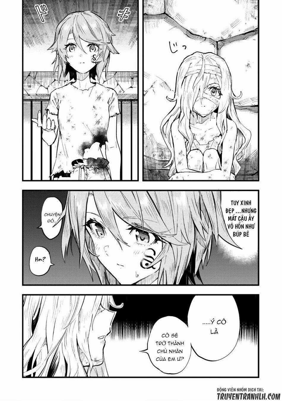 Omae Go Toki Ga Maou Kateru To Omou Na” To Yuusha Party O Tsuihou Sareta No De, Outo De Kimama Ni Ku Chapter 1 trang 44