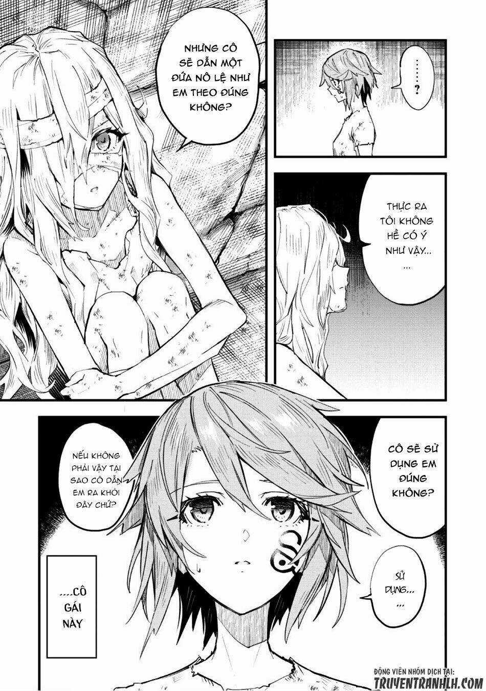 Omae Go Toki Ga Maou Kateru To Omou Na” To Yuusha Party O Tsuihou Sareta No De, Outo De Kimama Ni Ku Chapter 1 trang 45