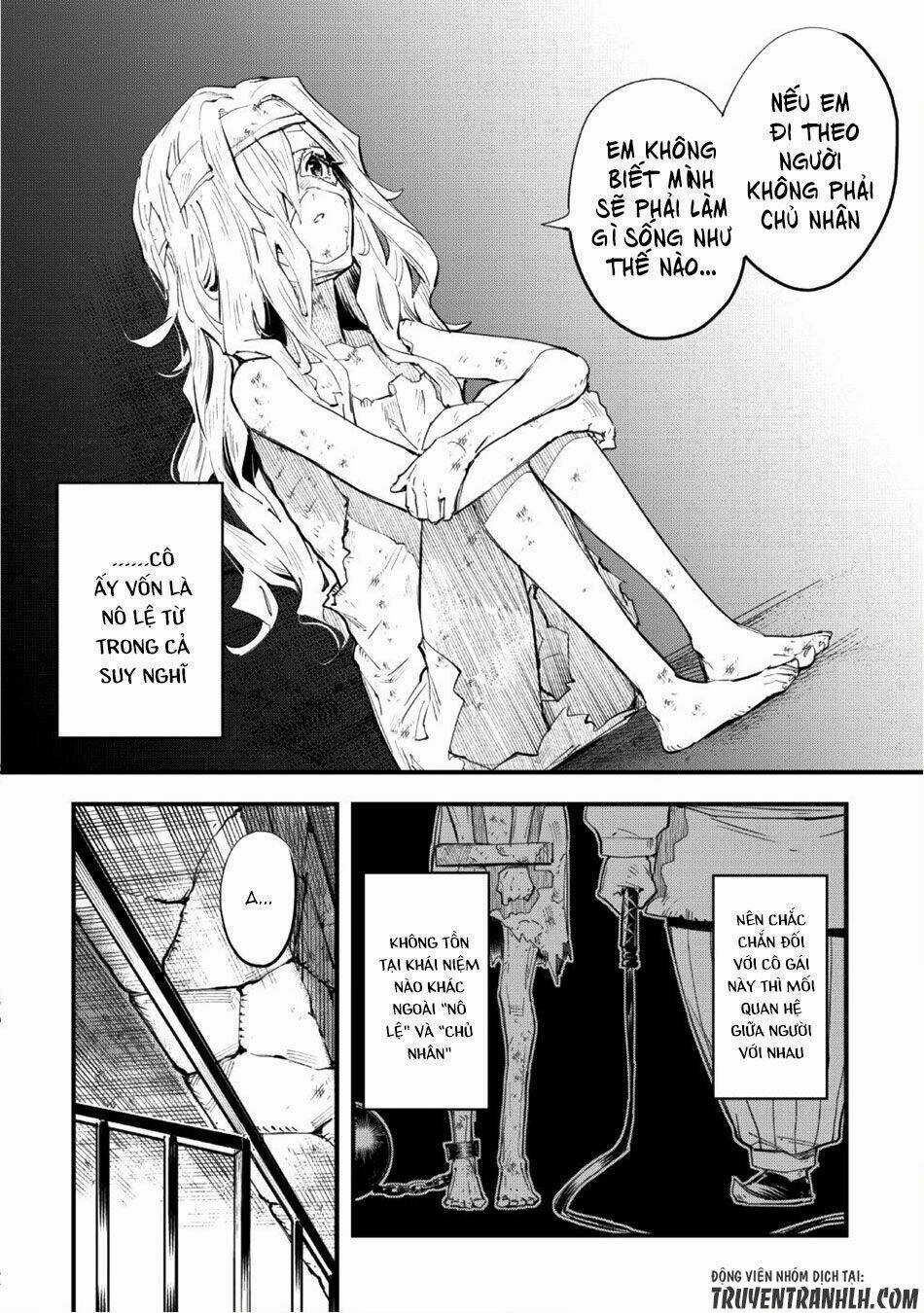 Omae Go Toki Ga Maou Kateru To Omou Na” To Yuusha Party O Tsuihou Sareta No De, Outo De Kimama Ni Ku Chapter 1 trang 46