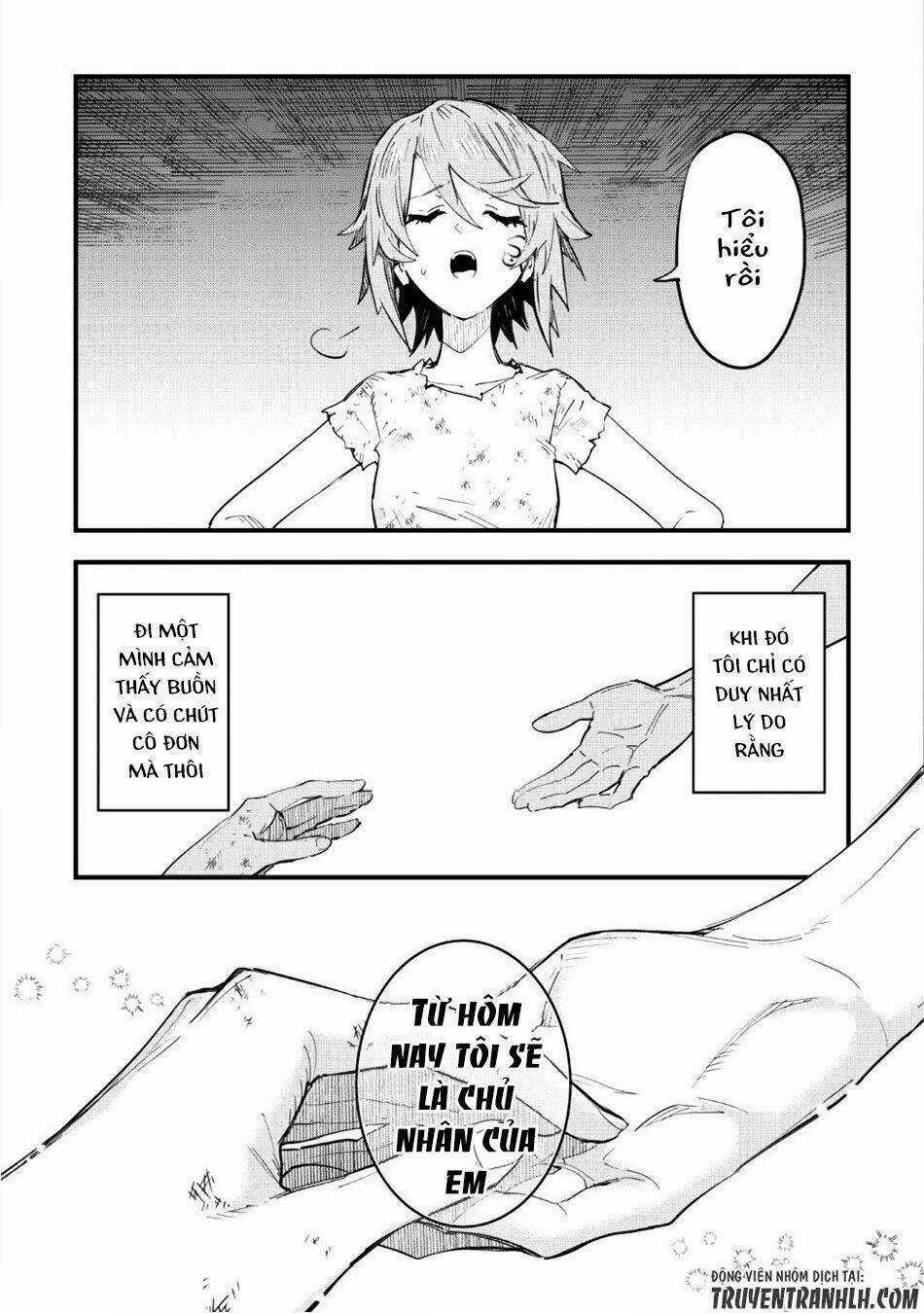 Omae Go Toki Ga Maou Kateru To Omou Na” To Yuusha Party O Tsuihou Sareta No De, Outo De Kimama Ni Ku Chapter 1 trang 47