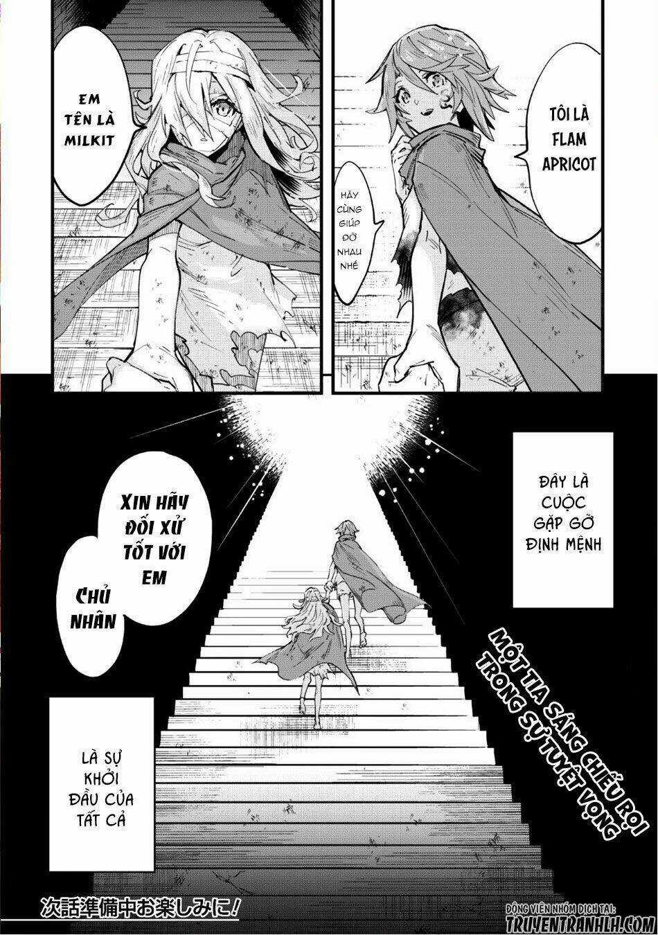 Omae Go Toki Ga Maou Kateru To Omou Na” To Yuusha Party O Tsuihou Sareta No De, Outo De Kimama Ni Ku Chapter 1 trang 48