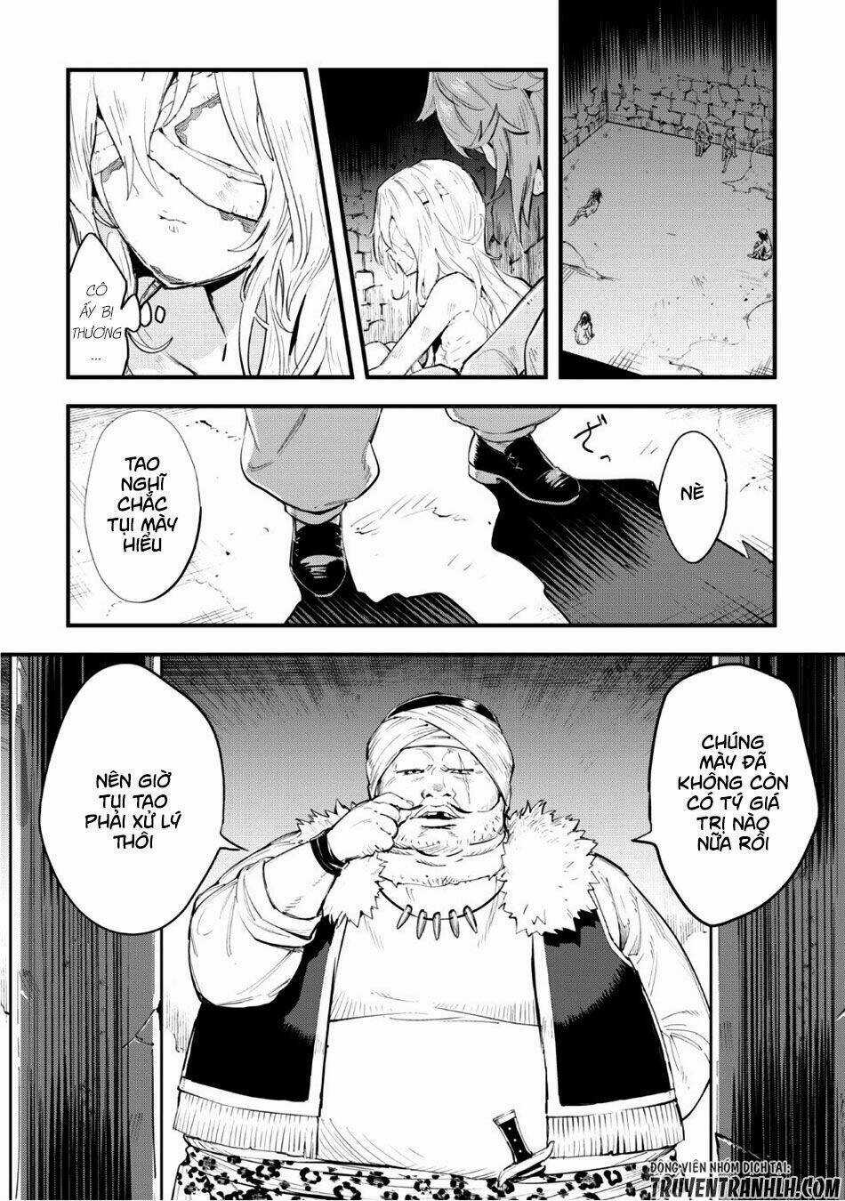 Omae Go Toki Ga Maou Kateru To Omou Na” To Yuusha Party O Tsuihou Sareta No De, Outo De Kimama Ni Ku Chapter 1 trang 6