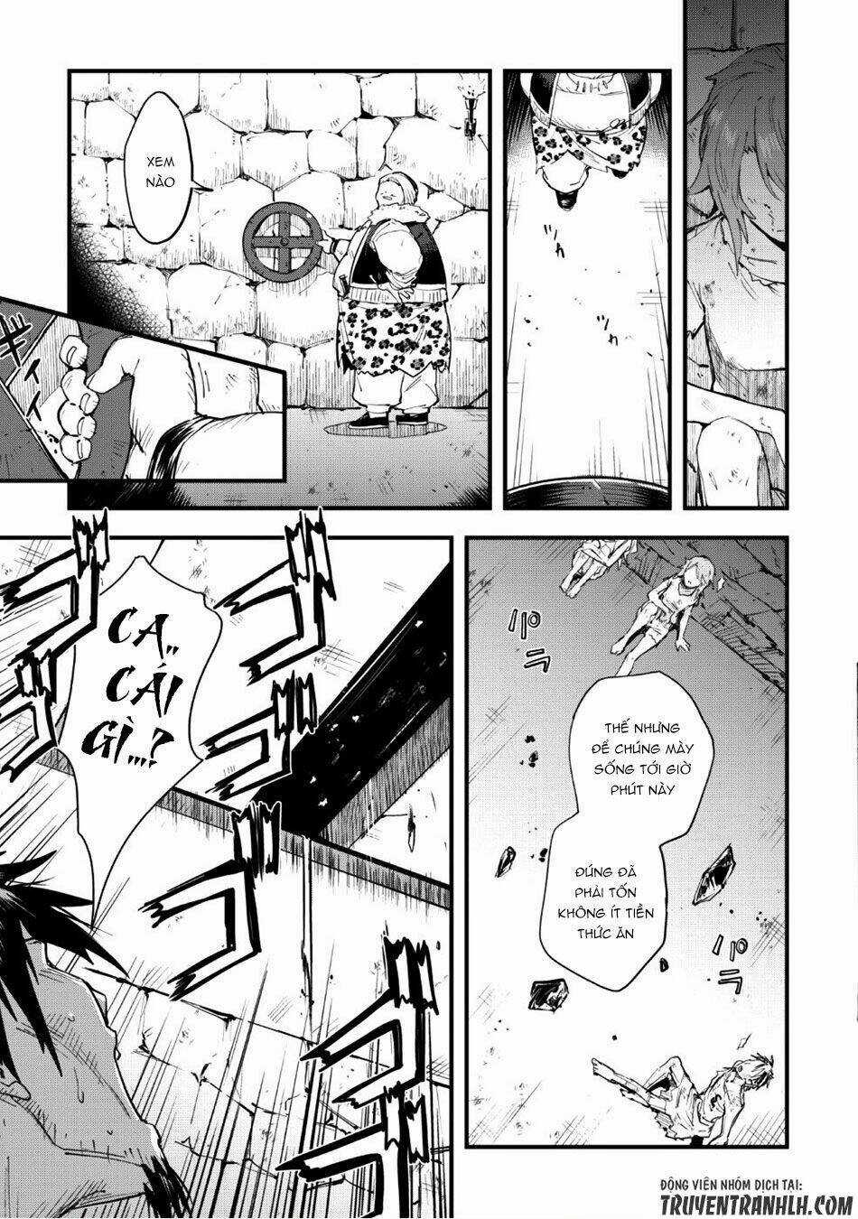 Omae Go Toki Ga Maou Kateru To Omou Na” To Yuusha Party O Tsuihou Sareta No De, Outo De Kimama Ni Ku Chapter 1 trang 7