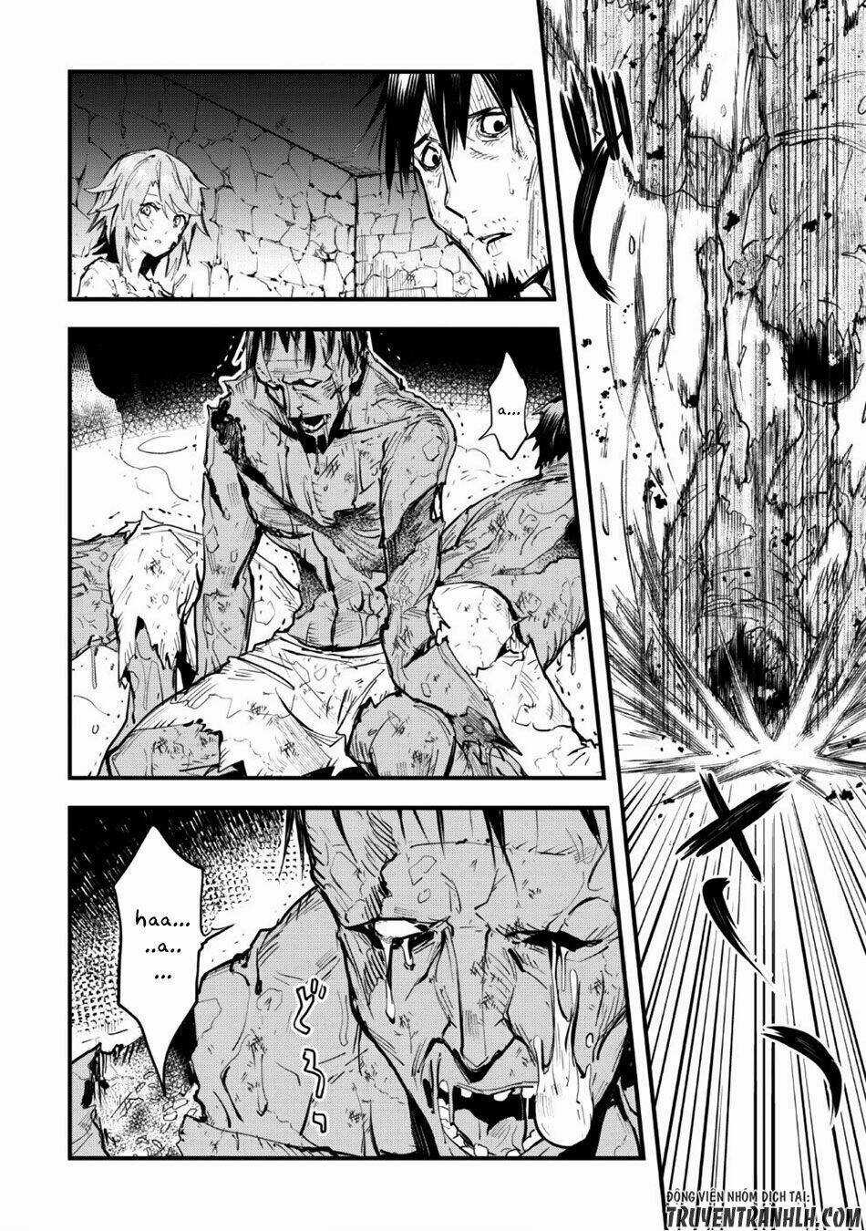 Omae Go Toki Ga Maou Kateru To Omou Na” To Yuusha Party O Tsuihou Sareta No De, Outo De Kimama Ni Ku Chapter 1 trang 8