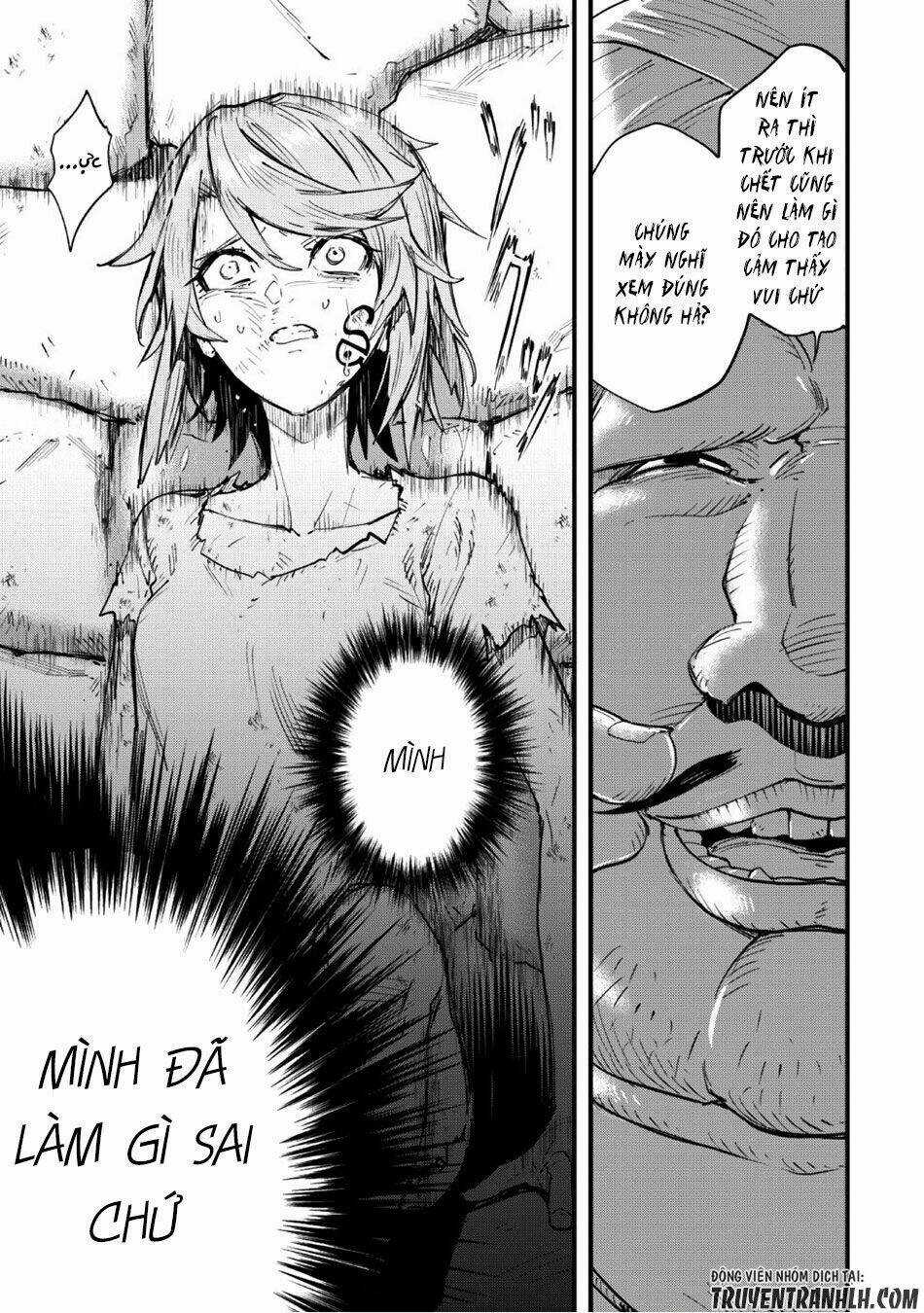 Omae Go Toki Ga Maou Kateru To Omou Na” To Yuusha Party O Tsuihou Sareta No De, Outo De Kimama Ni Ku Chapter 1 trang 9