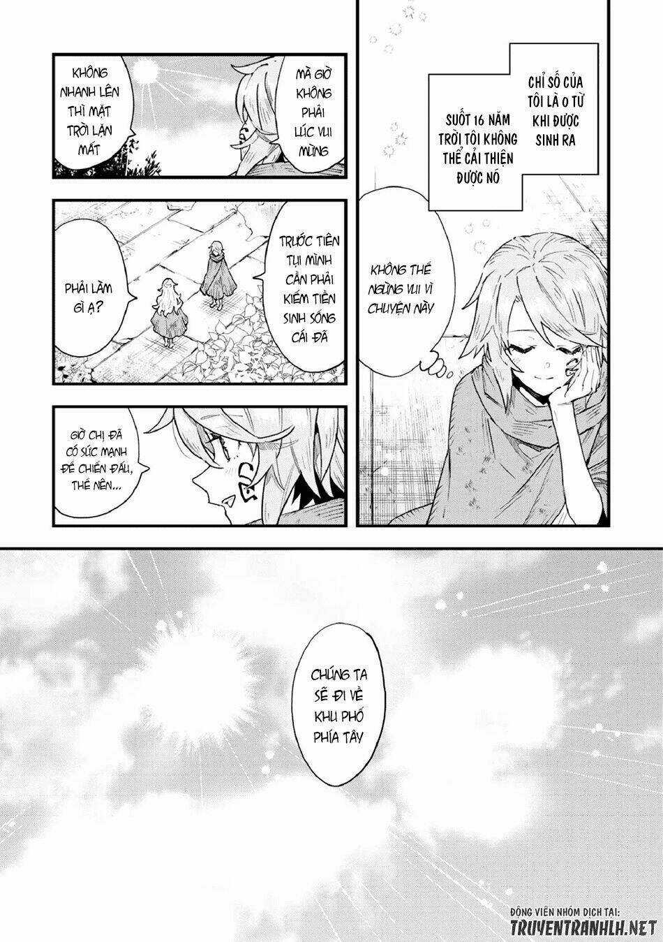 Omae Go Toki Ga Maou Kateru To Omou Na” To Yuusha Party O Tsuihou Sareta No De, Outo De Kimama Ni Ku Chapter 2 trang 11