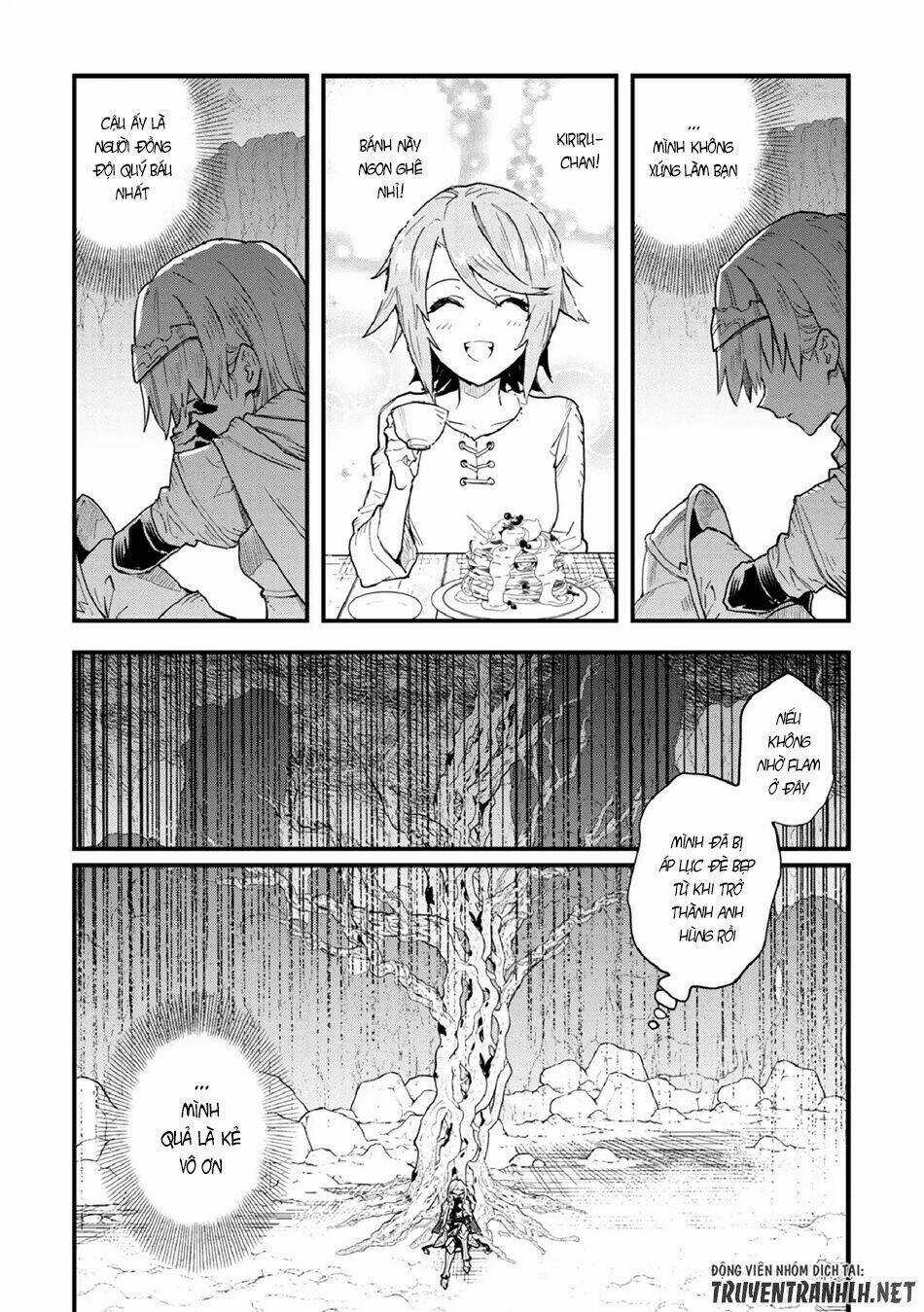 Omae Go Toki Ga Maou Kateru To Omou Na” To Yuusha Party O Tsuihou Sareta No De, Outo De Kimama Ni Ku Chapter 2 trang 14
