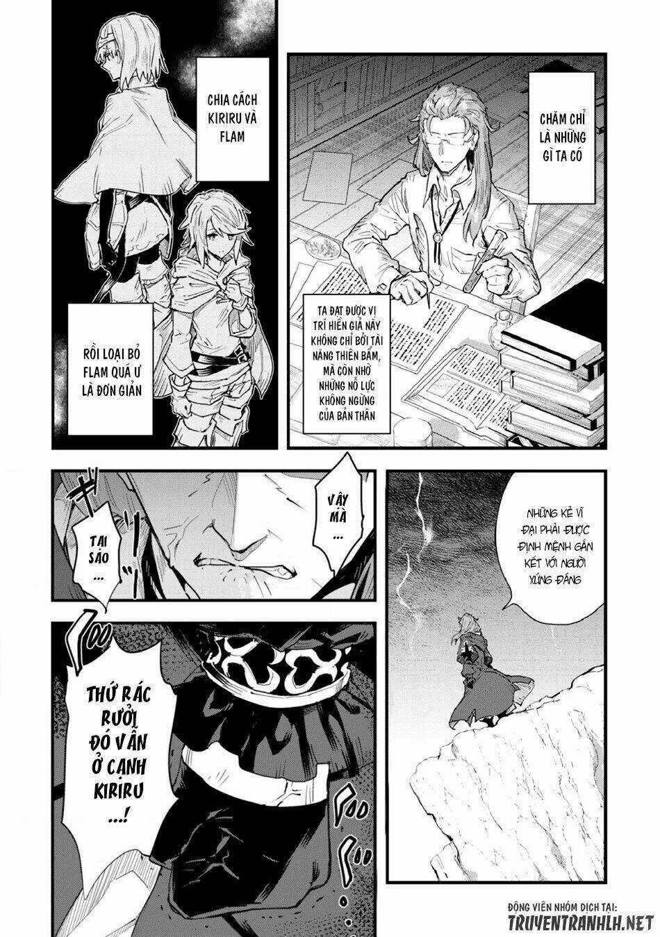 Omae Go Toki Ga Maou Kateru To Omou Na” To Yuusha Party O Tsuihou Sareta No De, Outo De Kimama Ni Ku Chapter 2 trang 16