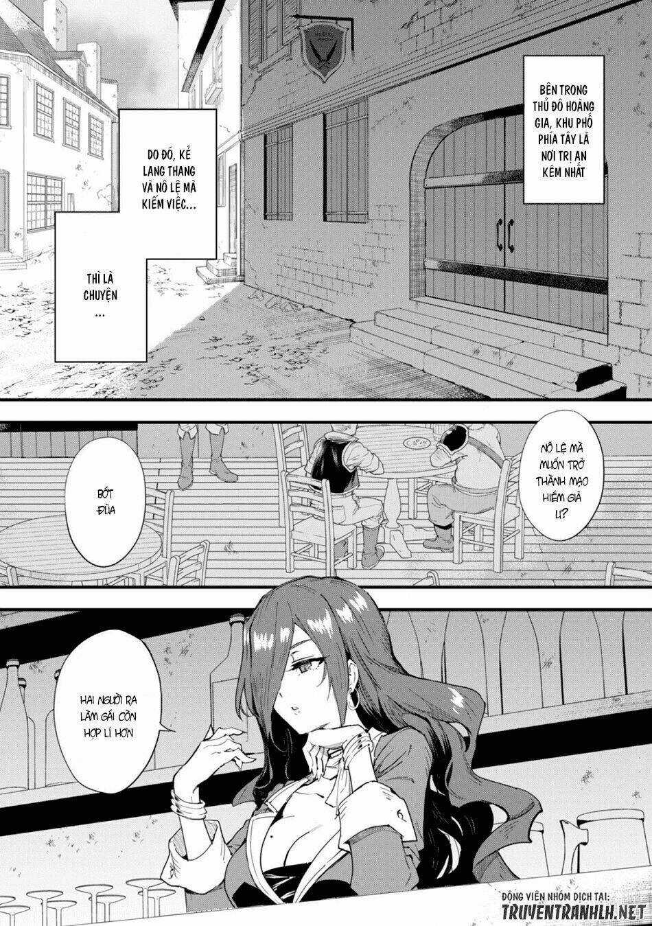 Omae Go Toki Ga Maou Kateru To Omou Na” To Yuusha Party O Tsuihou Sareta No De, Outo De Kimama Ni Ku Chapter 2 trang 18