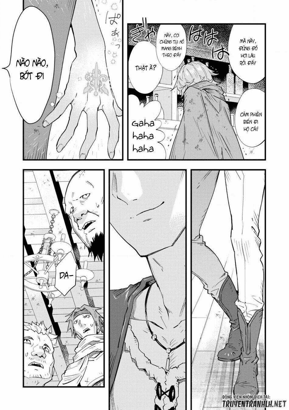 Omae Go Toki Ga Maou Kateru To Omou Na” To Yuusha Party O Tsuihou Sareta No De, Outo De Kimama Ni Ku Chapter 2 trang 21