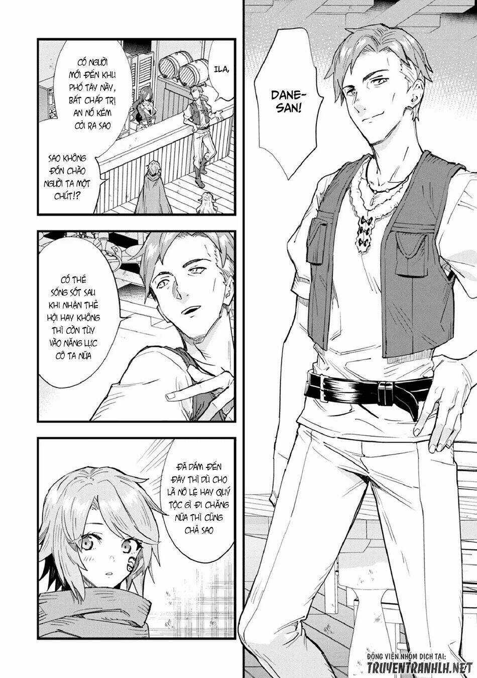 Omae Go Toki Ga Maou Kateru To Omou Na” To Yuusha Party O Tsuihou Sareta No De, Outo De Kimama Ni Ku Chapter 2 trang 22