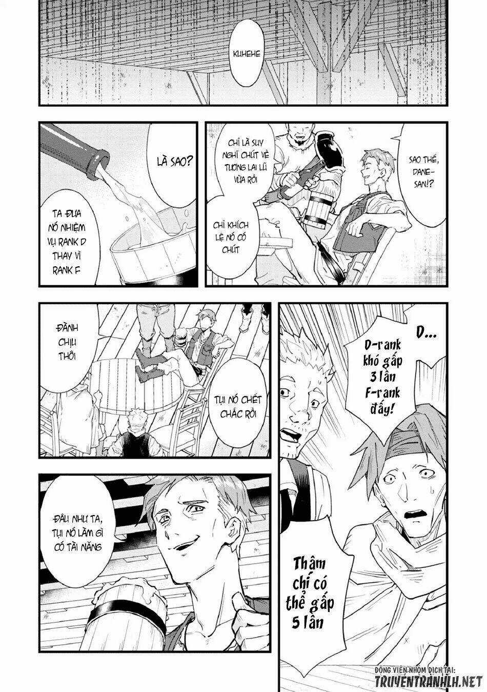 Omae Go Toki Ga Maou Kateru To Omou Na” To Yuusha Party O Tsuihou Sareta No De, Outo De Kimama Ni Ku Chapter 2 trang 26