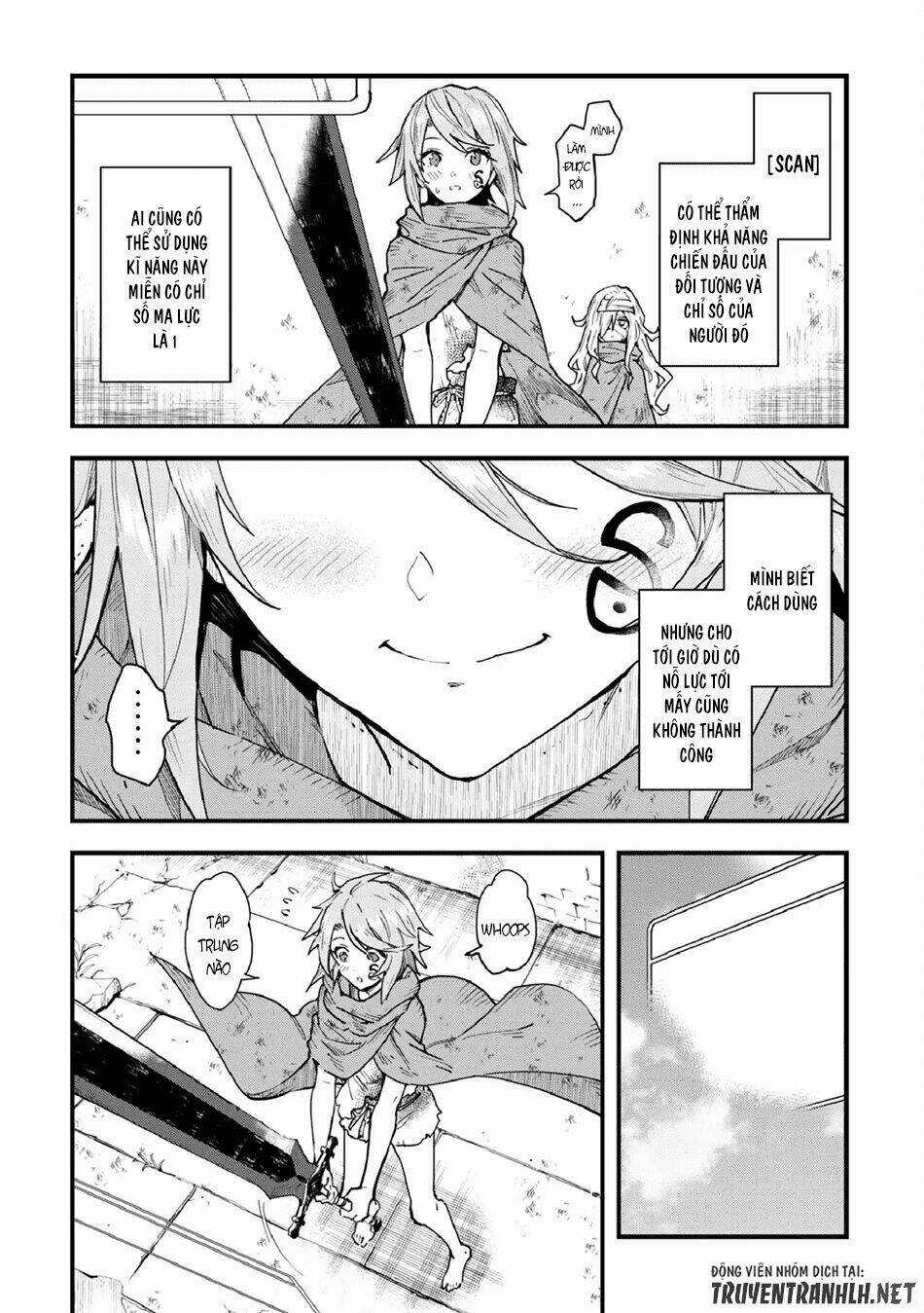 Omae Go Toki Ga Maou Kateru To Omou Na” To Yuusha Party O Tsuihou Sareta No De, Outo De Kimama Ni Ku Chapter 2 trang 4