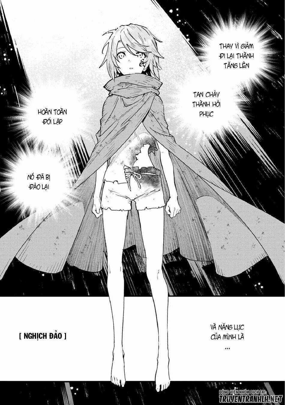 Omae Go Toki Ga Maou Kateru To Omou Na” To Yuusha Party O Tsuihou Sareta No De, Outo De Kimama Ni Ku Chapter 2 trang 7