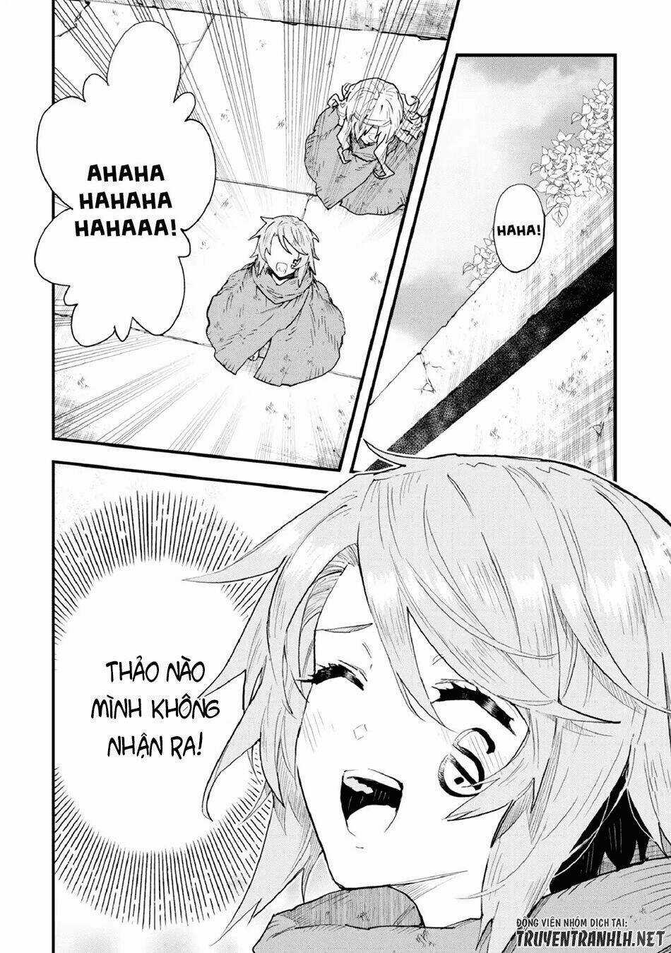 Omae Go Toki Ga Maou Kateru To Omou Na” To Yuusha Party O Tsuihou Sareta No De, Outo De Kimama Ni Ku Chapter 2 trang 8