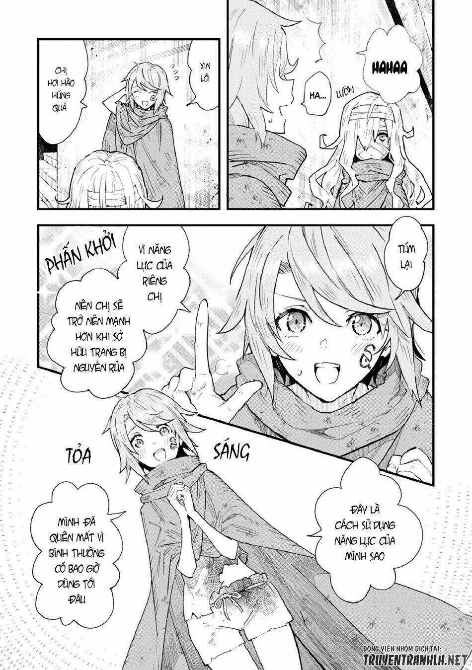 Omae Go Toki Ga Maou Kateru To Omou Na” To Yuusha Party O Tsuihou Sareta No De, Outo De Kimama Ni Ku Chapter 2 trang 9