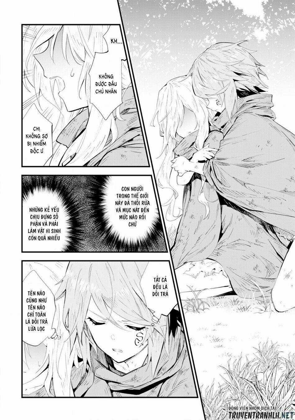 Omae Go Toki Ga Maou Kateru To Omou Na” To Yuusha Party O Tsuihou Sareta No De, Outo De Kimama Ni Ku Chapter 3 trang 10