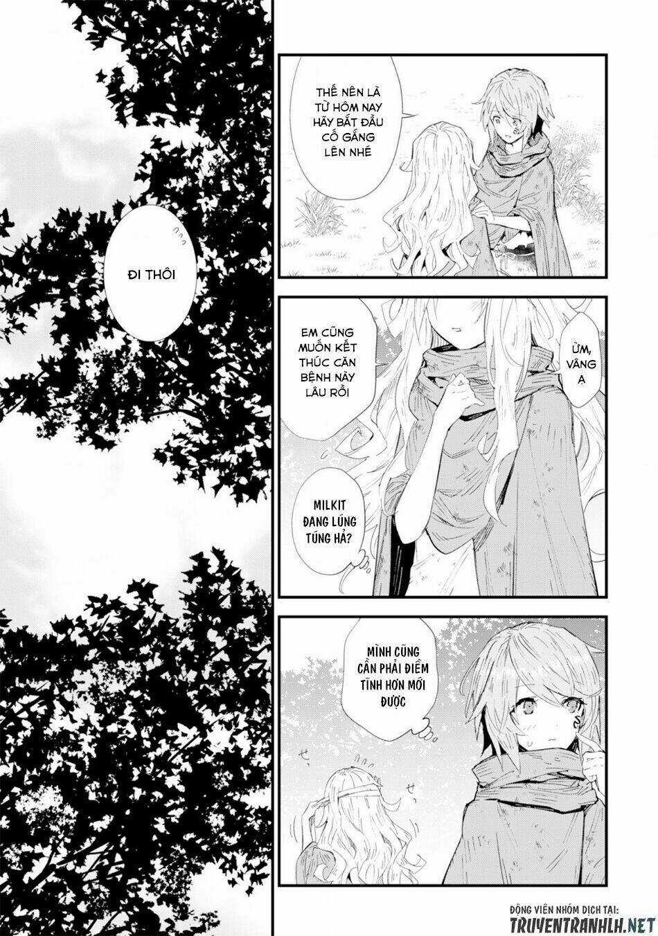 Omae Go Toki Ga Maou Kateru To Omou Na” To Yuusha Party O Tsuihou Sareta No De, Outo De Kimama Ni Ku Chapter 3 trang 13