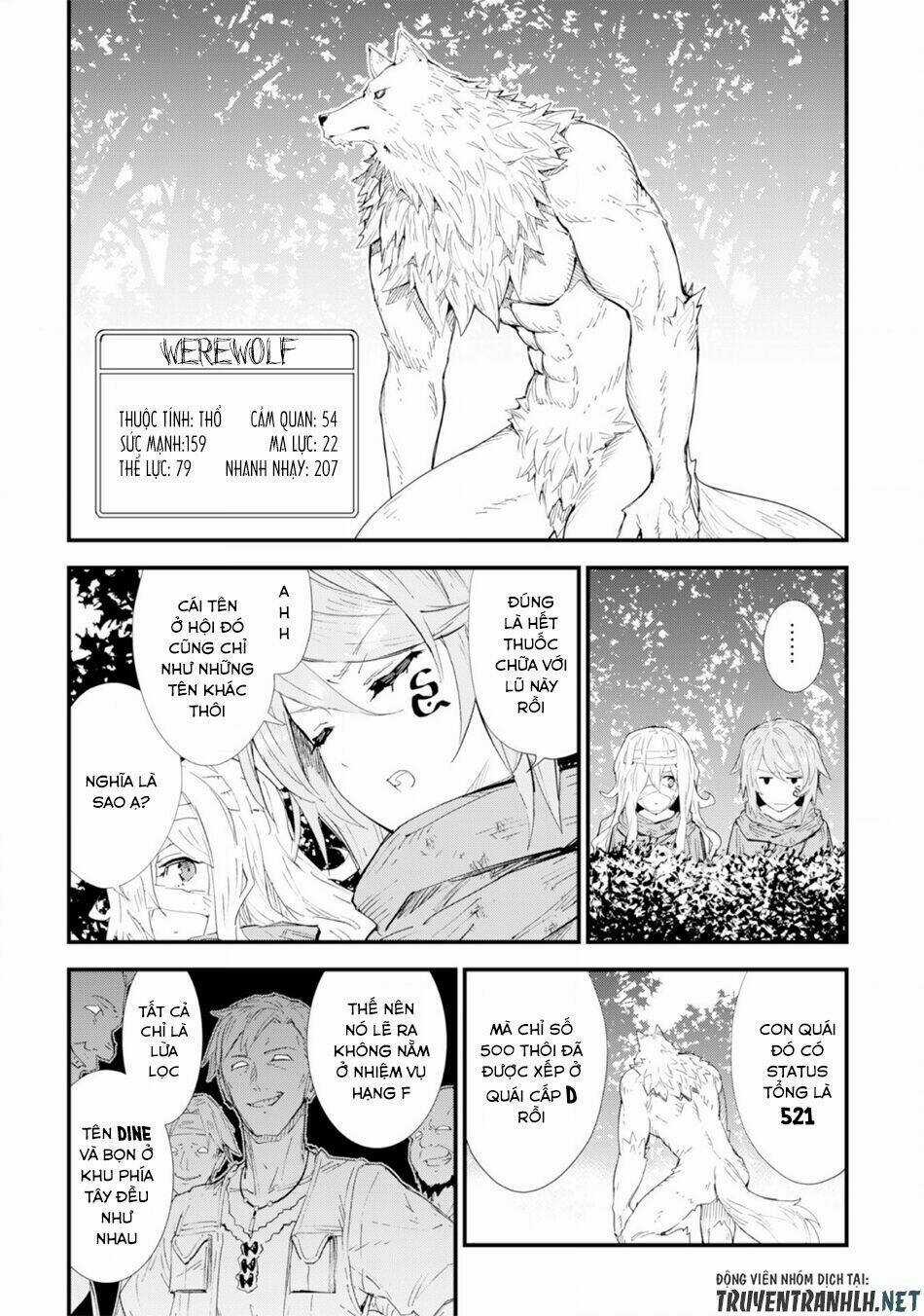 Omae Go Toki Ga Maou Kateru To Omou Na” To Yuusha Party O Tsuihou Sareta No De, Outo De Kimama Ni Ku Chapter 3 trang 14