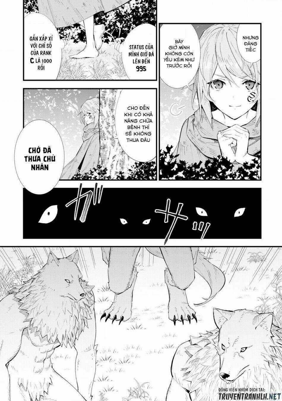 Omae Go Toki Ga Maou Kateru To Omou Na” To Yuusha Party O Tsuihou Sareta No De, Outo De Kimama Ni Ku Chapter 3 trang 15