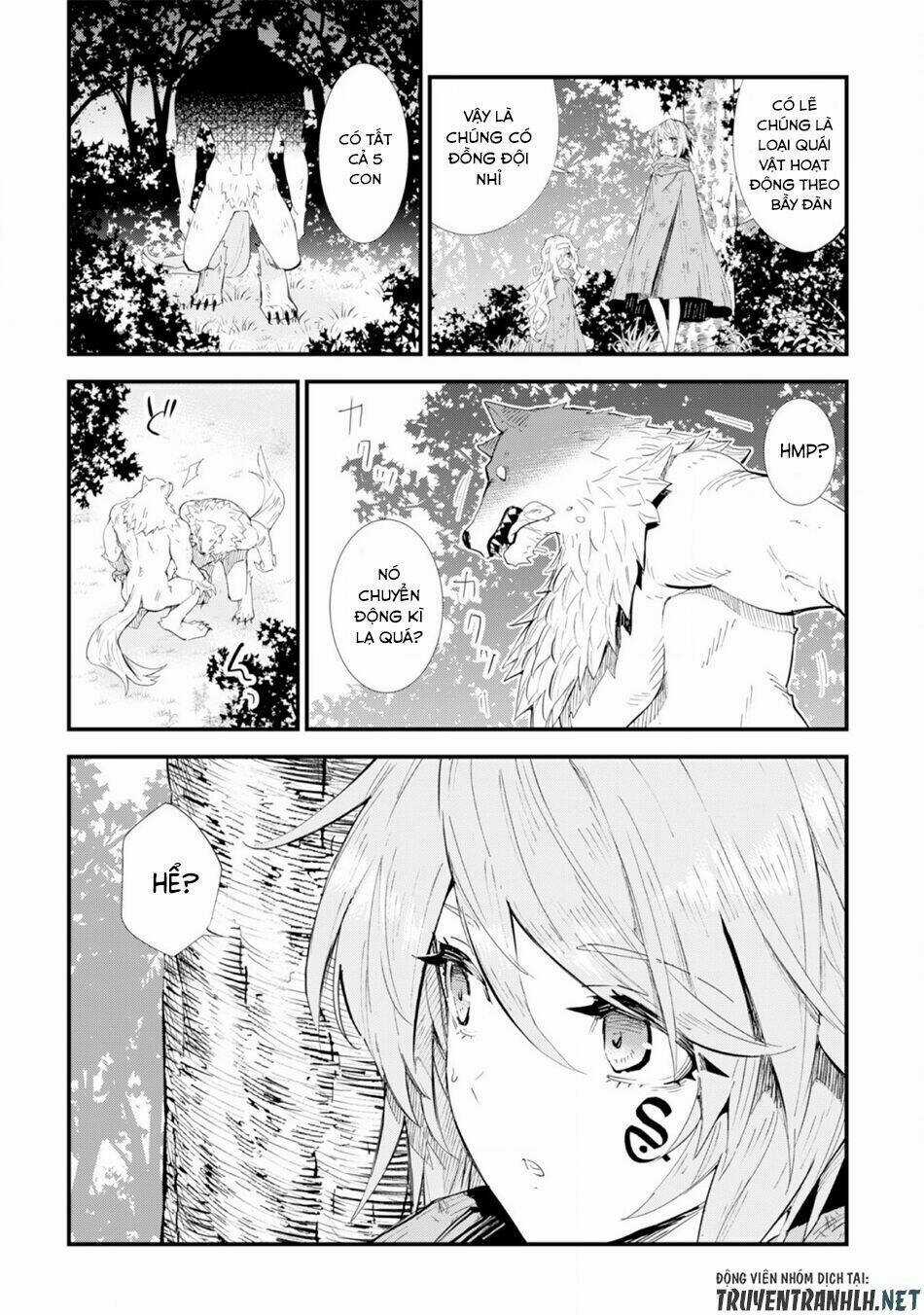 Omae Go Toki Ga Maou Kateru To Omou Na” To Yuusha Party O Tsuihou Sareta No De, Outo De Kimama Ni Ku Chapter 3 trang 16