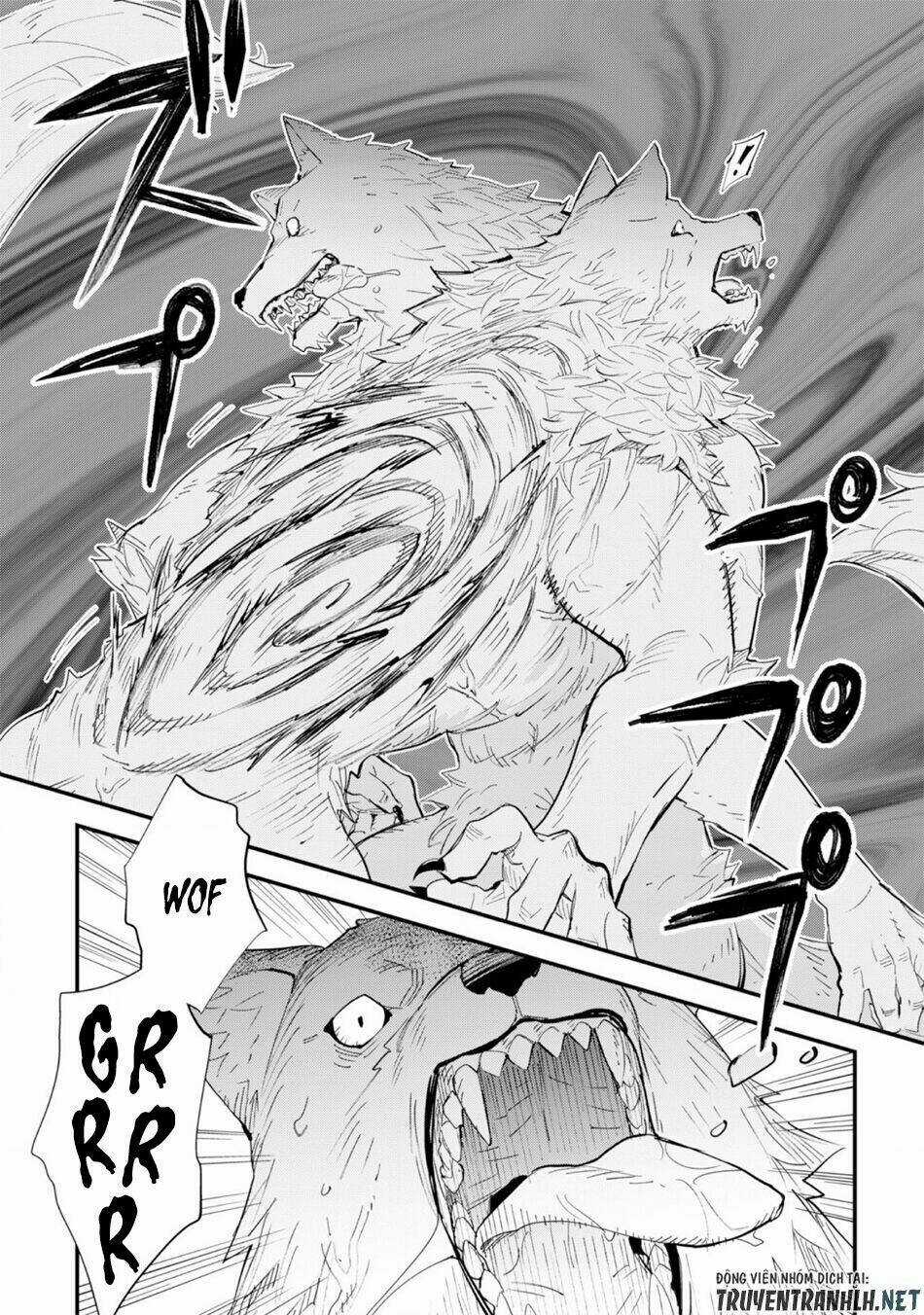 Omae Go Toki Ga Maou Kateru To Omou Na” To Yuusha Party O Tsuihou Sareta No De, Outo De Kimama Ni Ku Chapter 3 trang 17