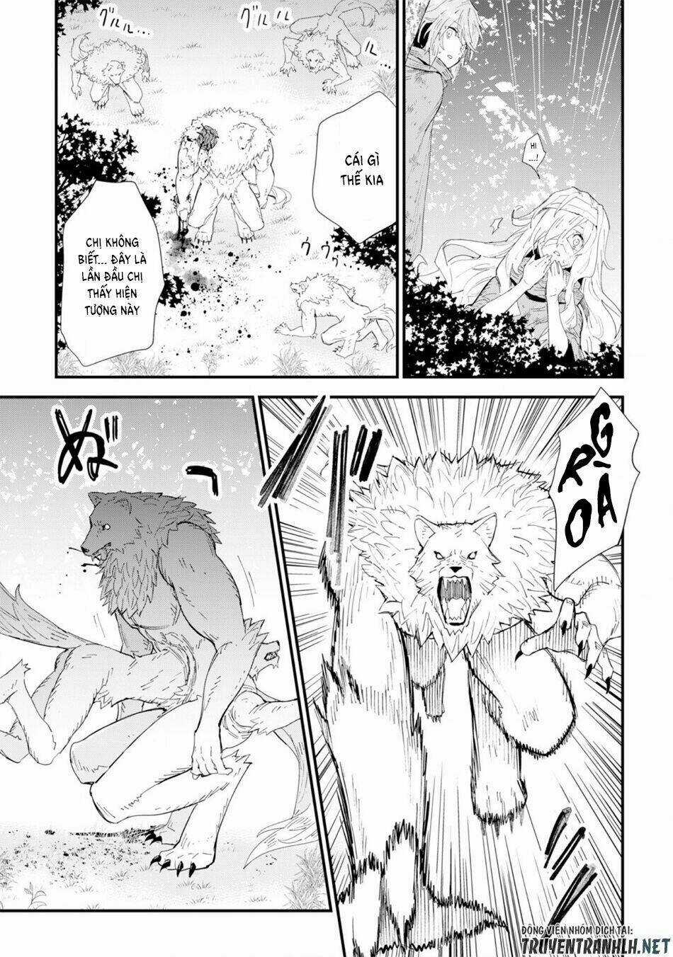 Omae Go Toki Ga Maou Kateru To Omou Na” To Yuusha Party O Tsuihou Sareta No De, Outo De Kimama Ni Ku Chapter 3 trang 19