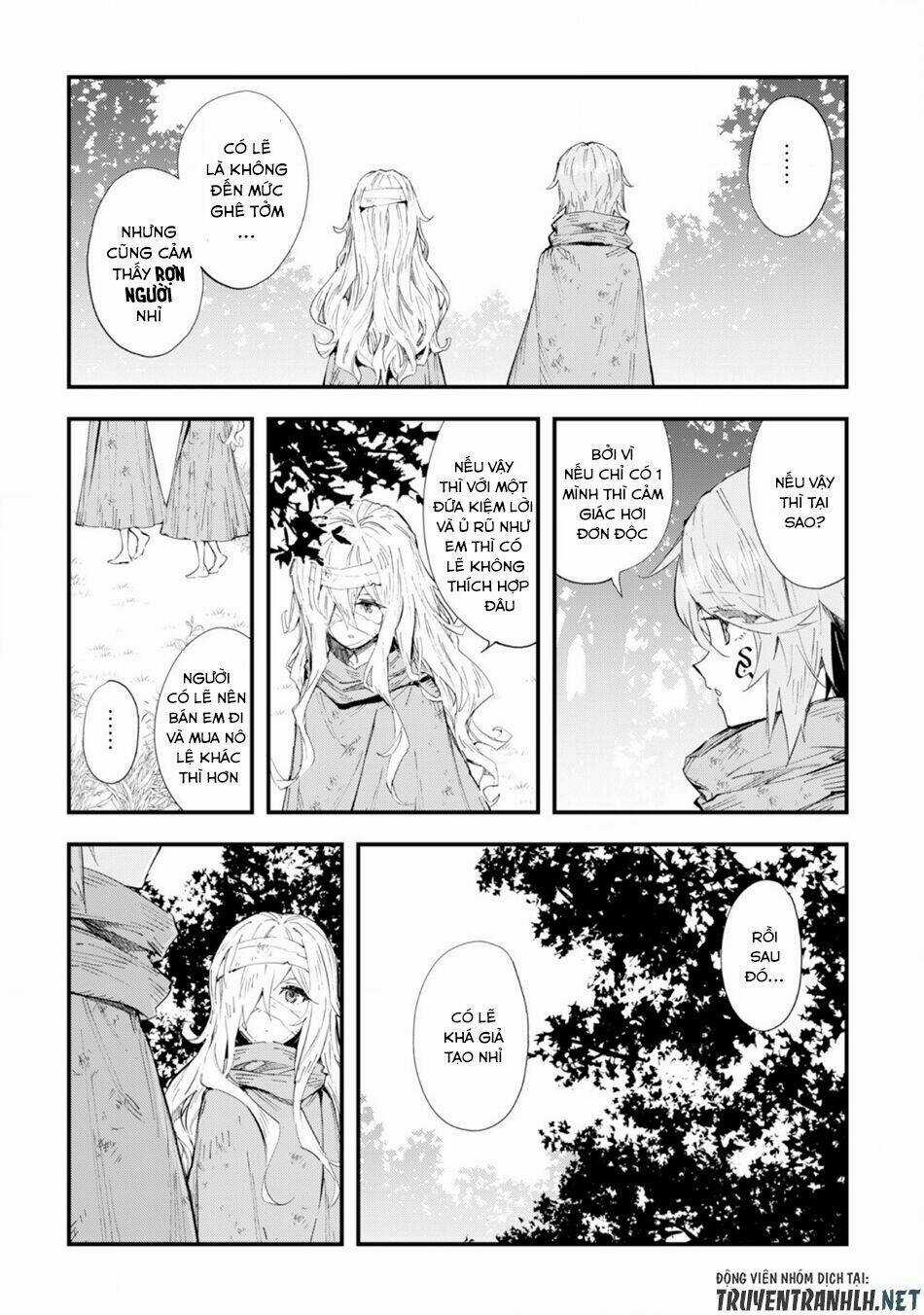 Omae Go Toki Ga Maou Kateru To Omou Na” To Yuusha Party O Tsuihou Sareta No De, Outo De Kimama Ni Ku Chapter 3 trang 2