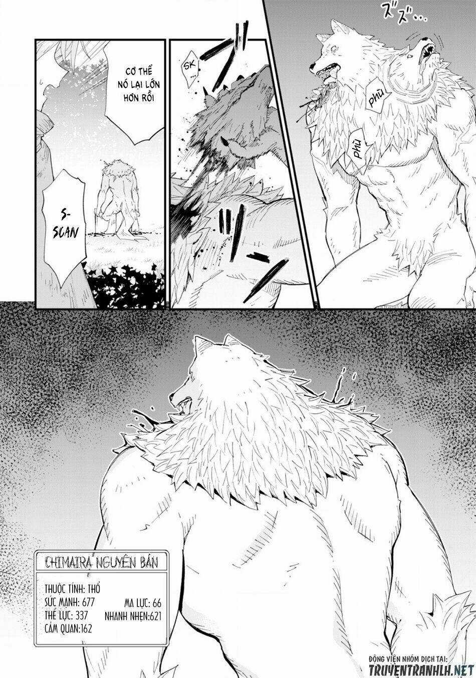 Omae Go Toki Ga Maou Kateru To Omou Na” To Yuusha Party O Tsuihou Sareta No De, Outo De Kimama Ni Ku Chapter 3 trang 20