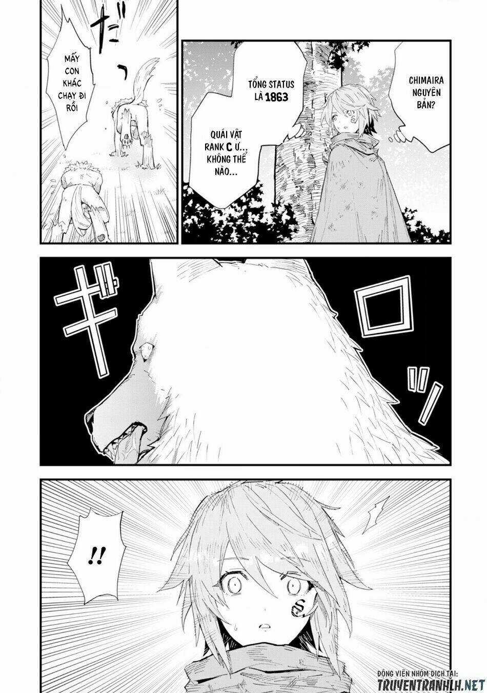 Omae Go Toki Ga Maou Kateru To Omou Na” To Yuusha Party O Tsuihou Sareta No De, Outo De Kimama Ni Ku Chapter 3 trang 21