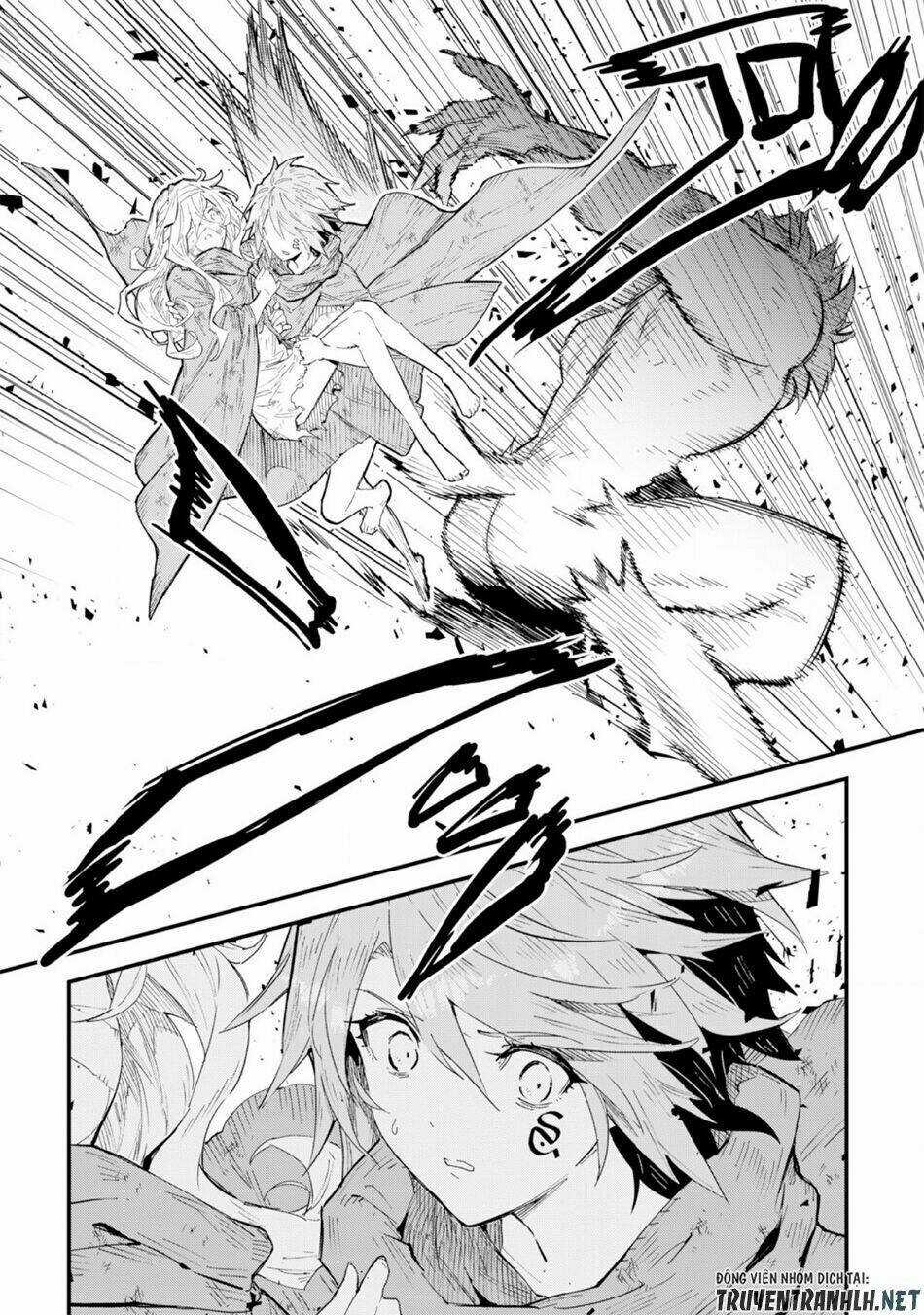 Omae Go Toki Ga Maou Kateru To Omou Na” To Yuusha Party O Tsuihou Sareta No De, Outo De Kimama Ni Ku Chapter 3 trang 22