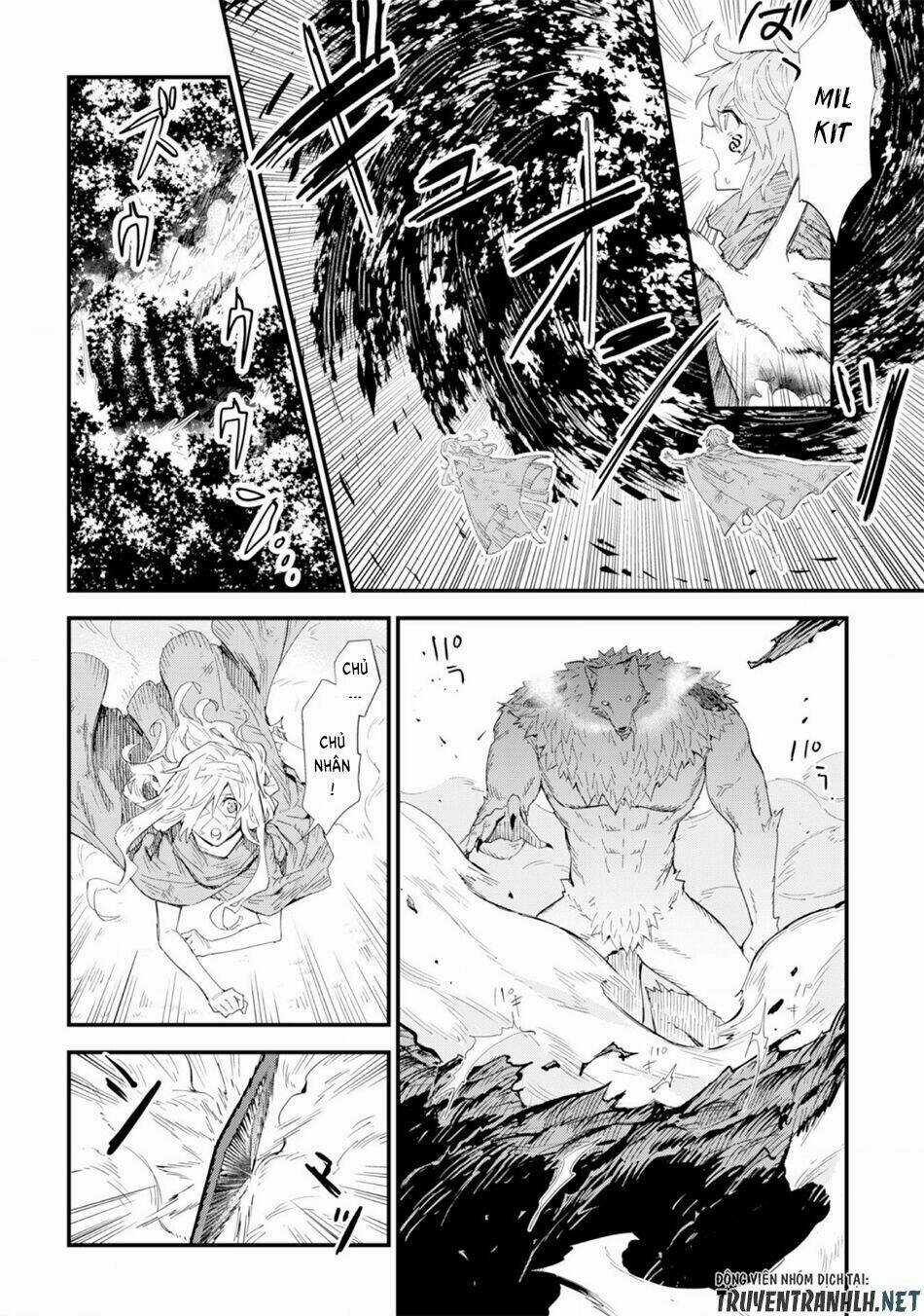 Omae Go Toki Ga Maou Kateru To Omou Na” To Yuusha Party O Tsuihou Sareta No De, Outo De Kimama Ni Ku Chapter 3 trang 24