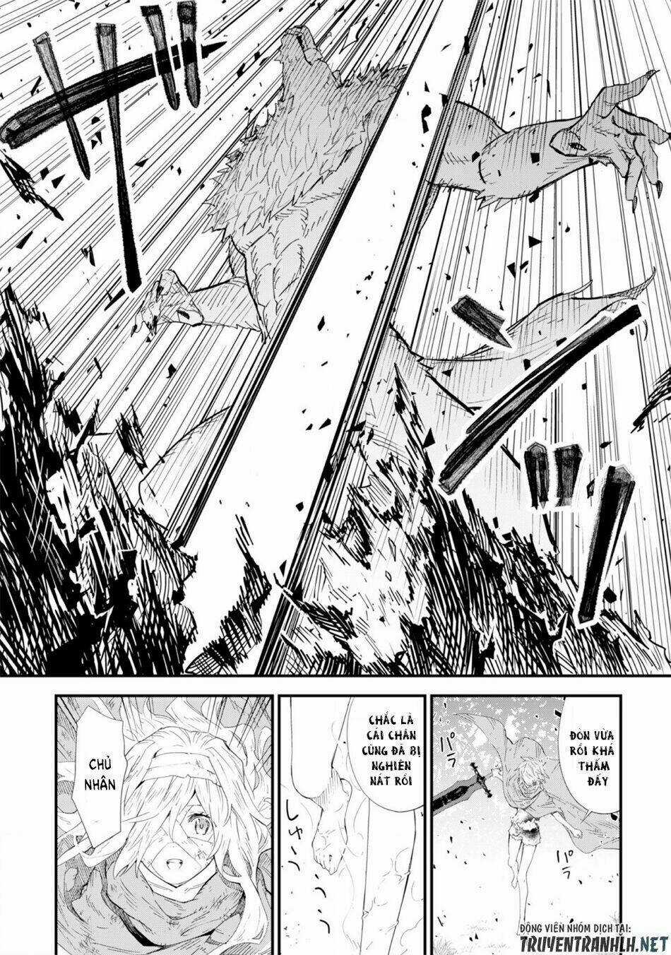 Omae Go Toki Ga Maou Kateru To Omou Na” To Yuusha Party O Tsuihou Sareta No De, Outo De Kimama Ni Ku Chapter 3 trang 25