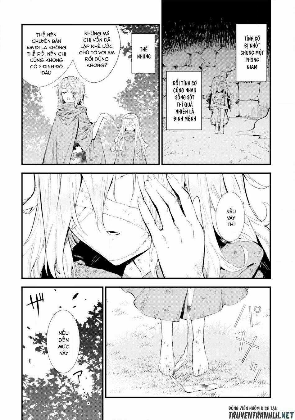 Omae Go Toki Ga Maou Kateru To Omou Na” To Yuusha Party O Tsuihou Sareta No De, Outo De Kimama Ni Ku Chapter 3 trang 4