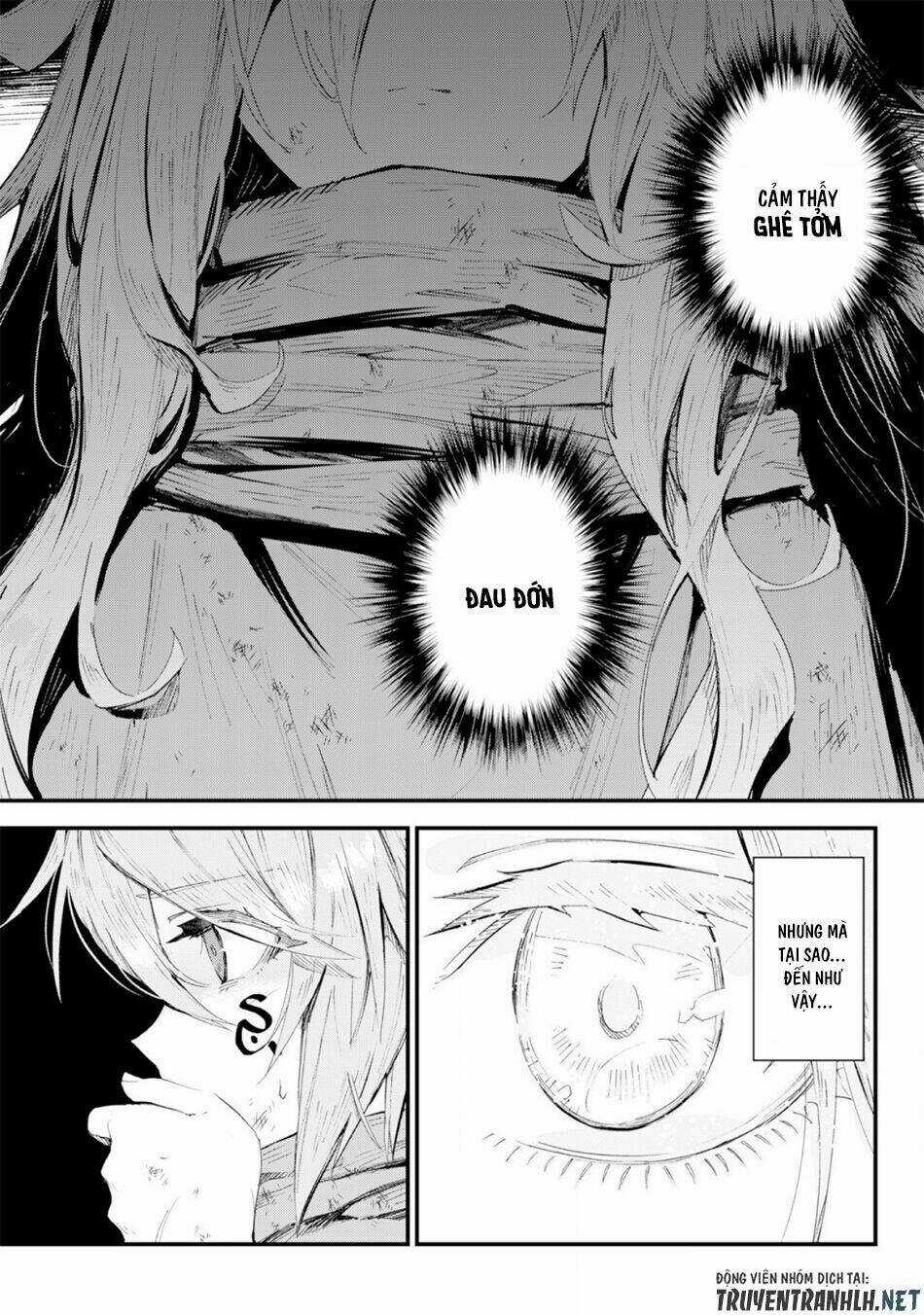 Omae Go Toki Ga Maou Kateru To Omou Na” To Yuusha Party O Tsuihou Sareta No De, Outo De Kimama Ni Ku Chapter 3 trang 6