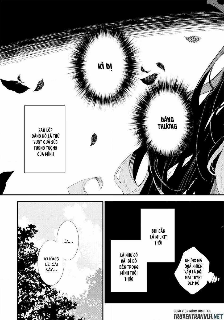 Omae Go Toki Ga Maou Kateru To Omou Na” To Yuusha Party O Tsuihou Sareta No De, Outo De Kimama Ni Ku Chapter 3 trang 7