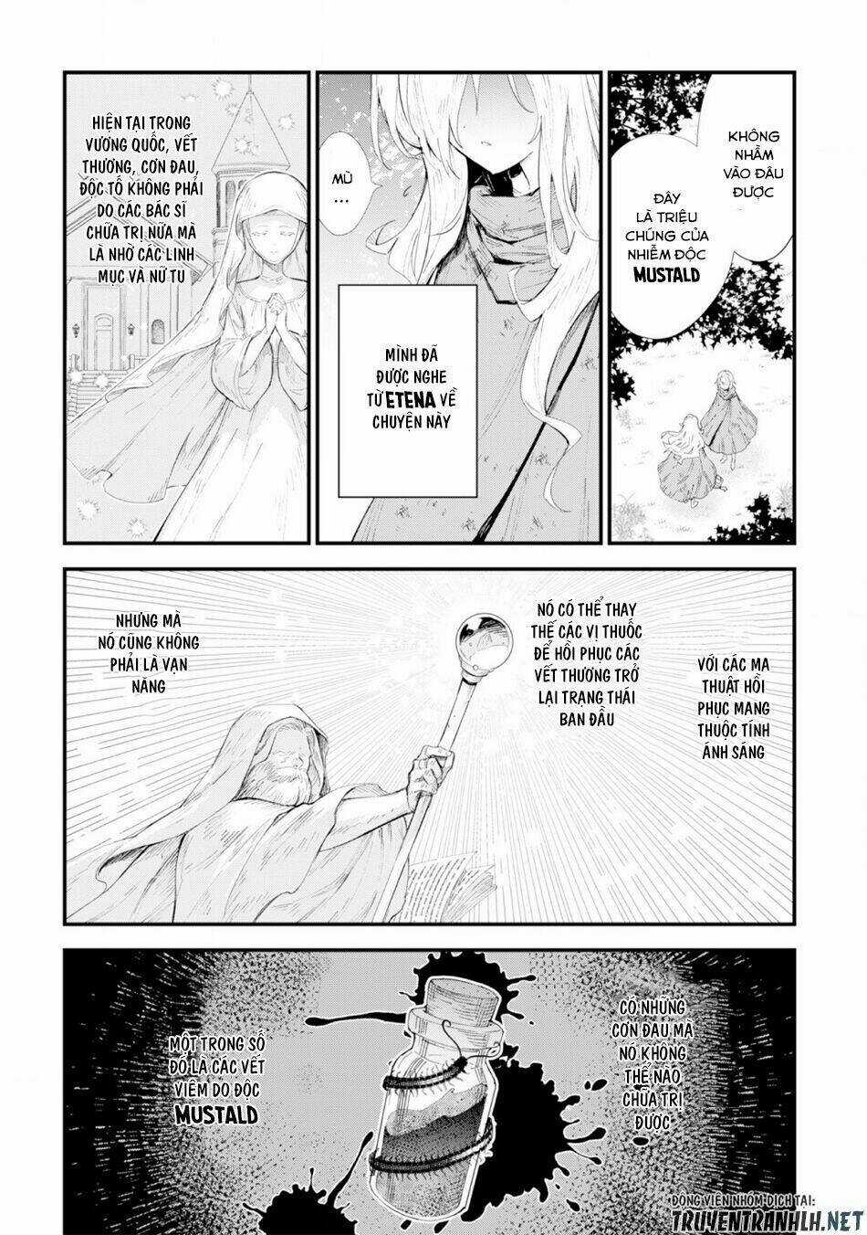 Omae Go Toki Ga Maou Kateru To Omou Na” To Yuusha Party O Tsuihou Sareta No De, Outo De Kimama Ni Ku Chapter 3 trang 8