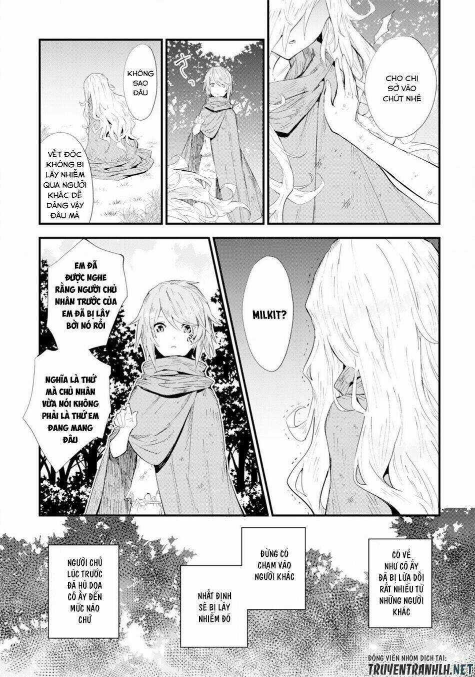 Omae Go Toki Ga Maou Kateru To Omou Na” To Yuusha Party O Tsuihou Sareta No De, Outo De Kimama Ni Ku Chapter 3 trang 9