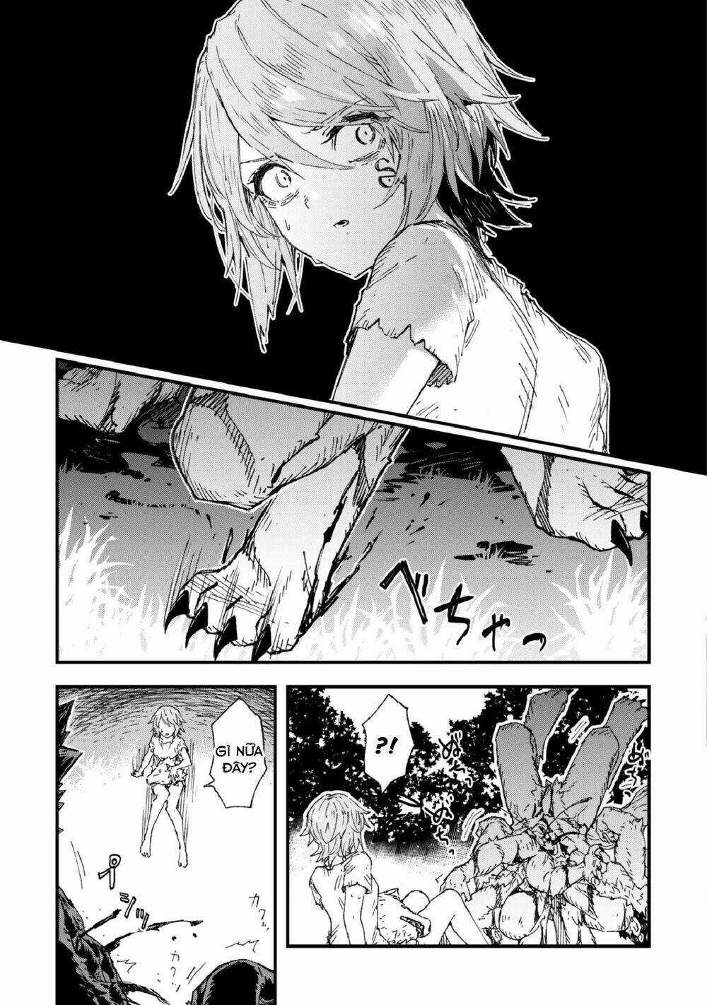 Omae Go Toki Ga Maou Kateru To Omou Na” To Yuusha Party O Tsuihou Sareta No De, Outo De Kimama Ni Ku Chapter 4 trang 13